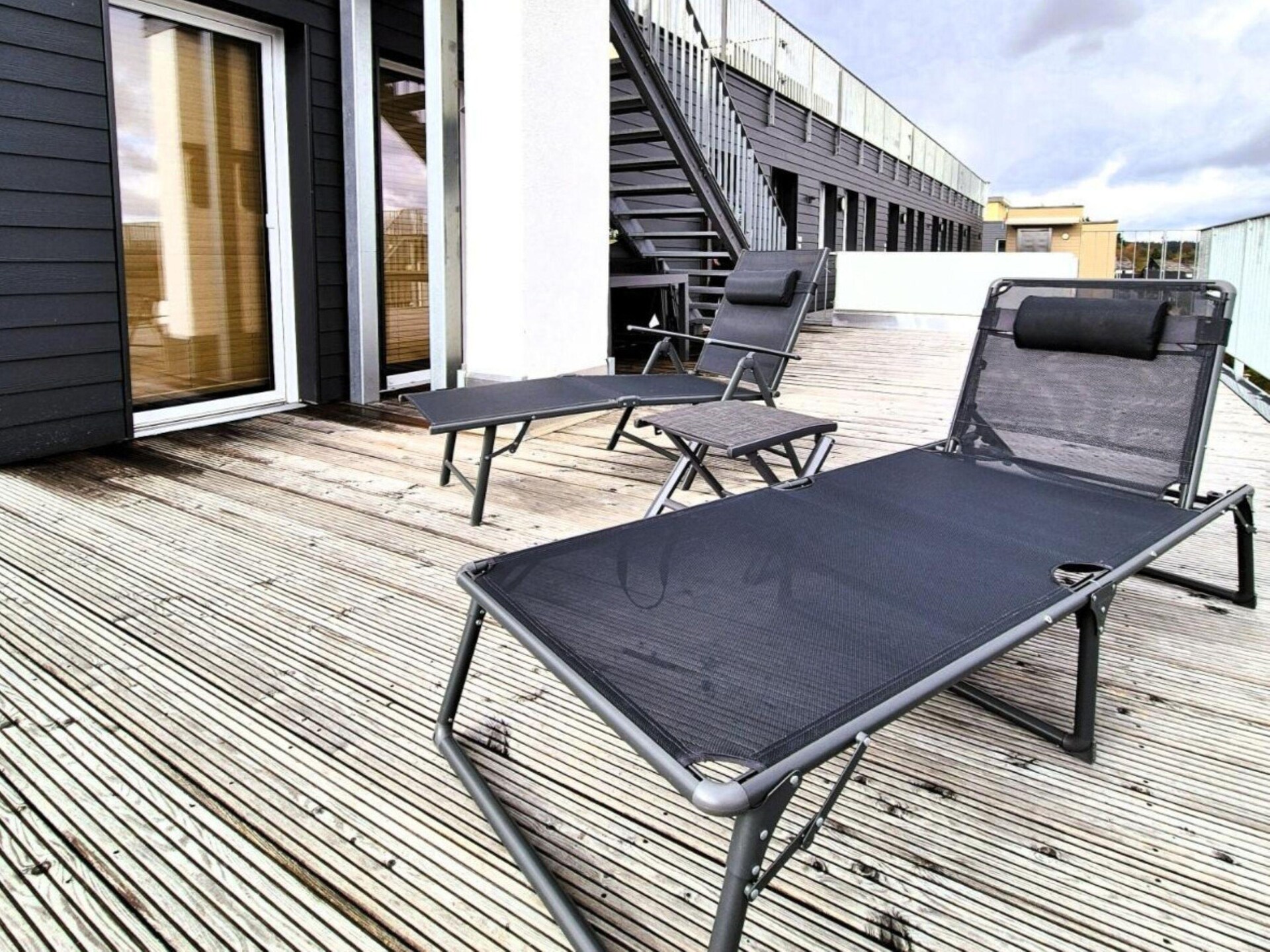 Penthouse aan de piste met 123m² dakterras en sauna in het hart van Winterberg - foto 22