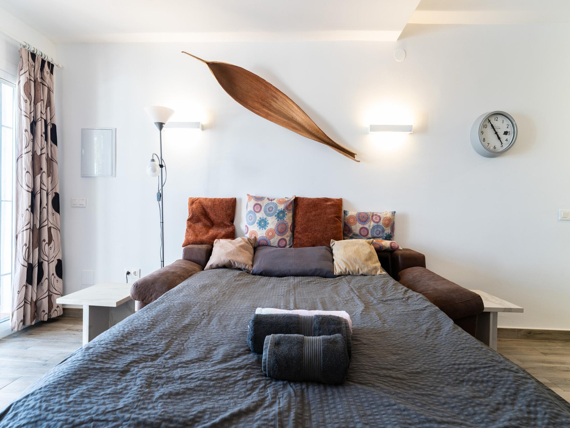 Strandappartement Calahonda: direct aan zee, terras met zeezicht - foto 17