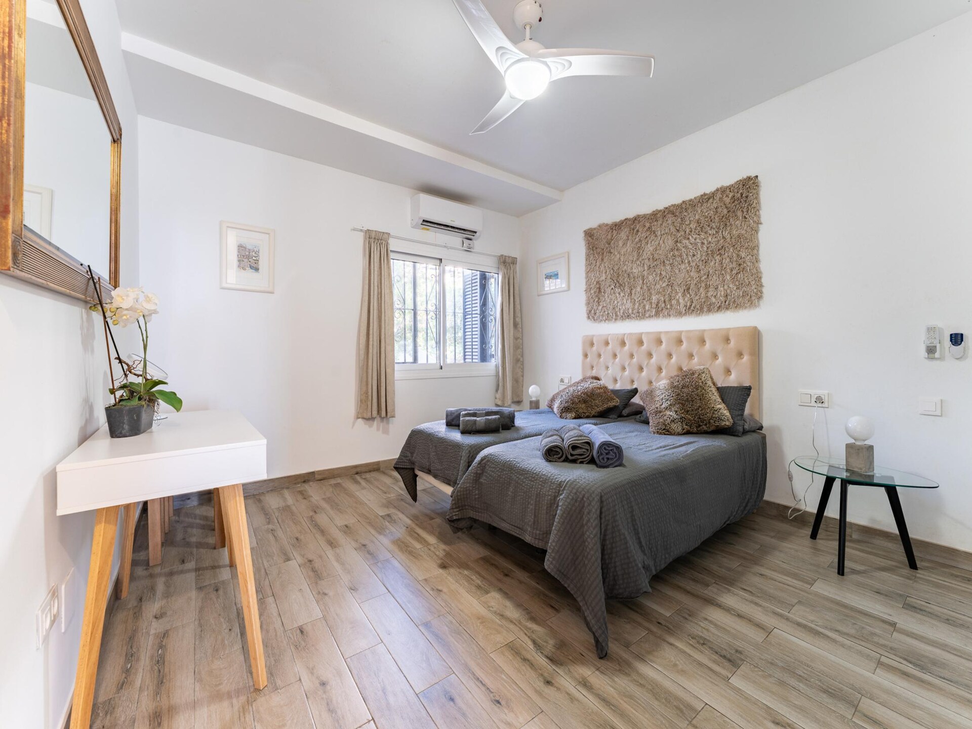 Strandappartement Calahonda: direct aan zee, terras met zeezicht - foto 3