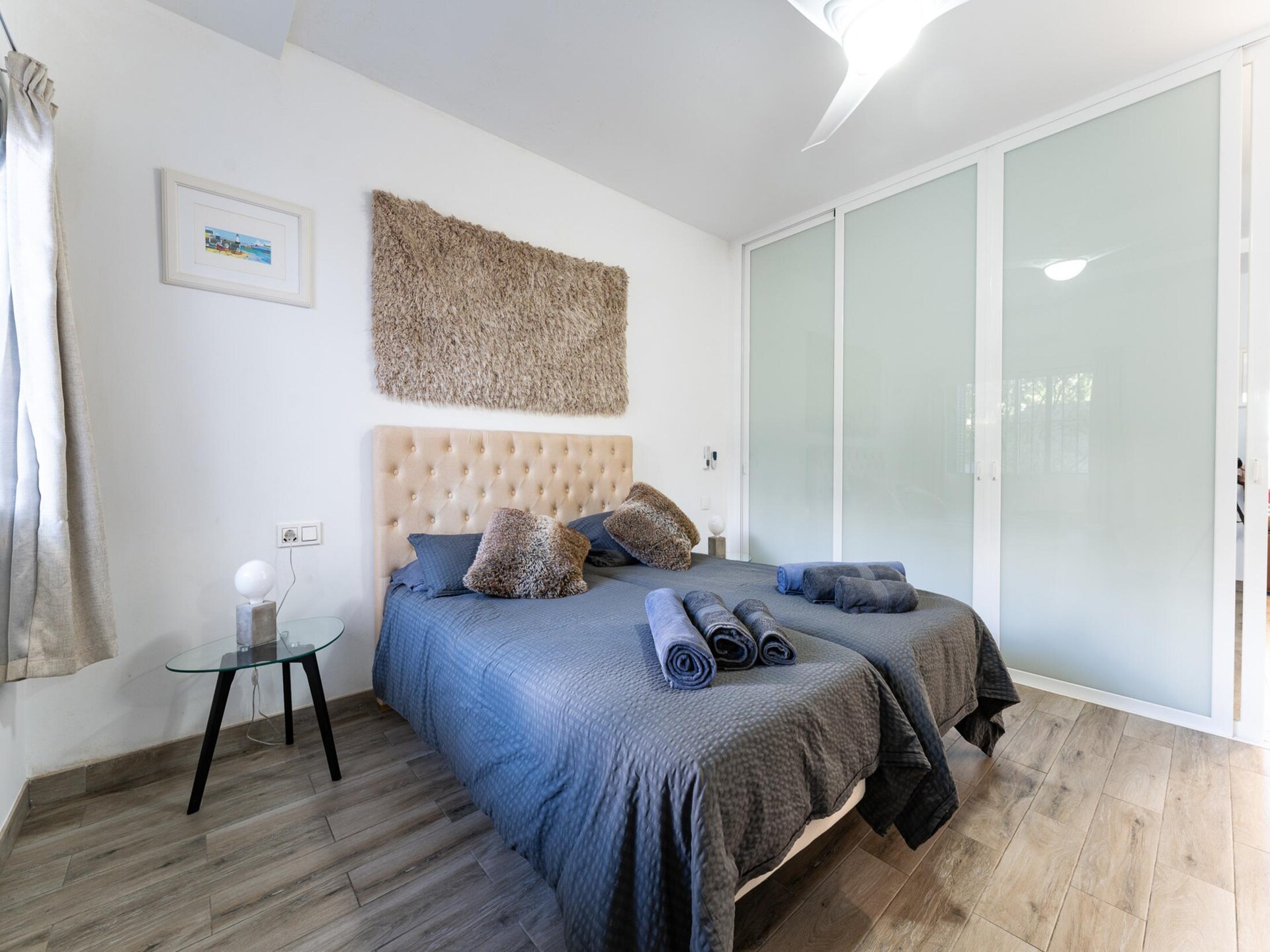 Strandappartement Calahonda: direct aan zee, terras met zeezicht - foto 6