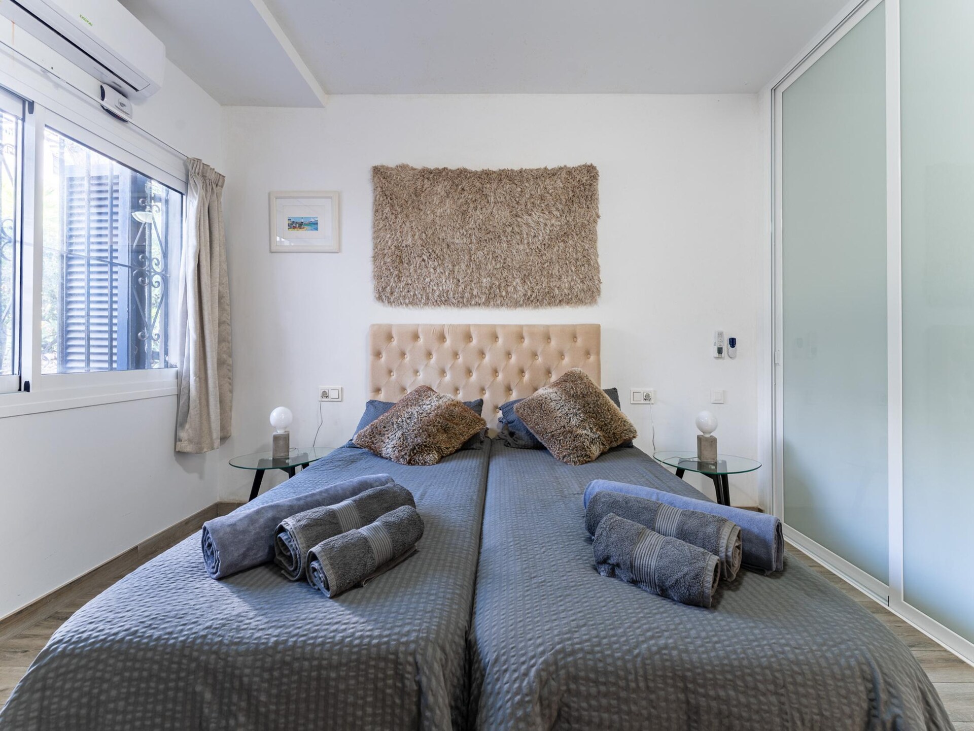 Strandappartement Calahonda: direct aan zee, terras met zeezicht - foto 11