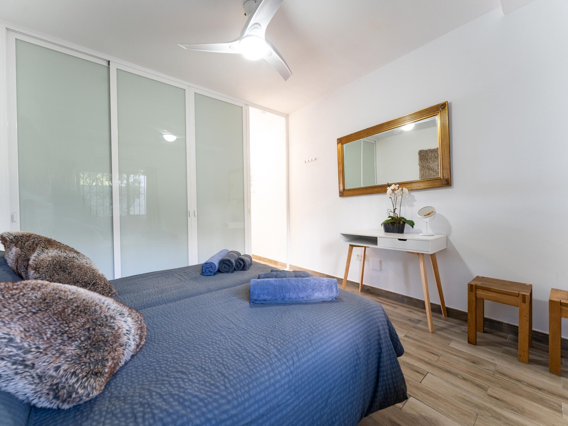 Strandappartement Calahonda: direct aan zee, terras met zeezicht - foto 18