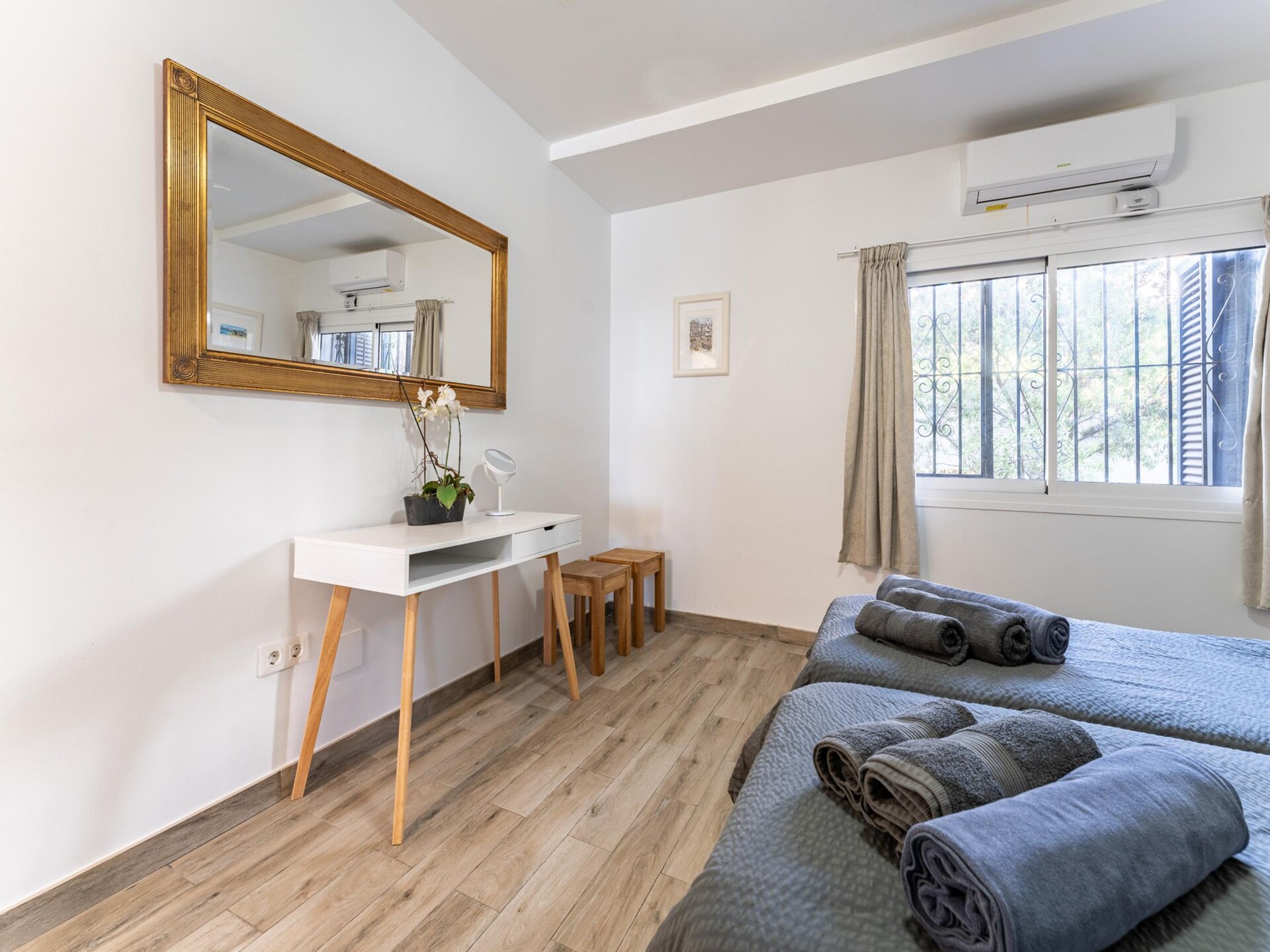 Strandappartement Calahonda: direct aan zee, terras met zeezicht - foto 19
