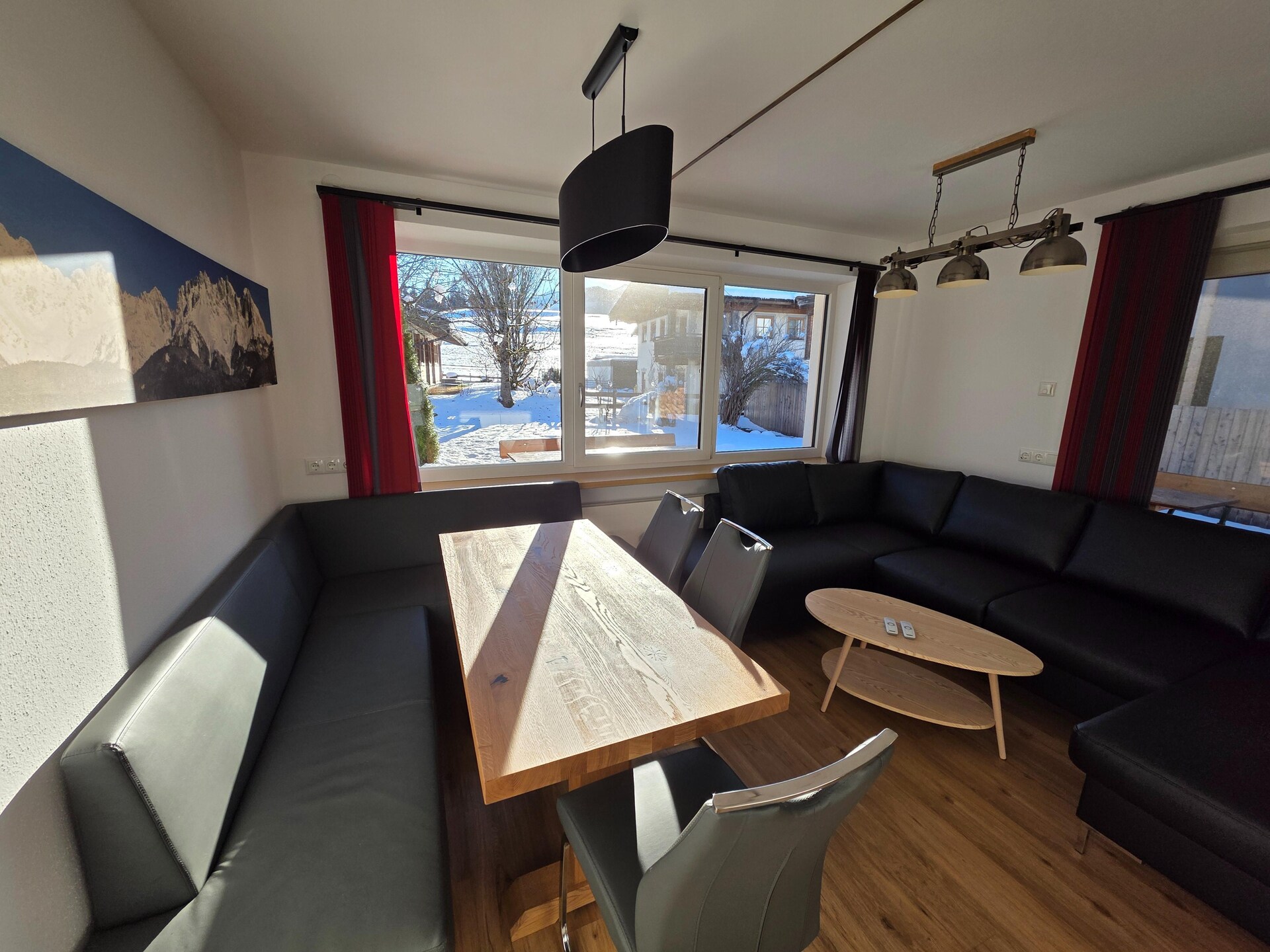 Rustiek appartement op 1000m hoogte in het Brixental met boszicht - foto 9