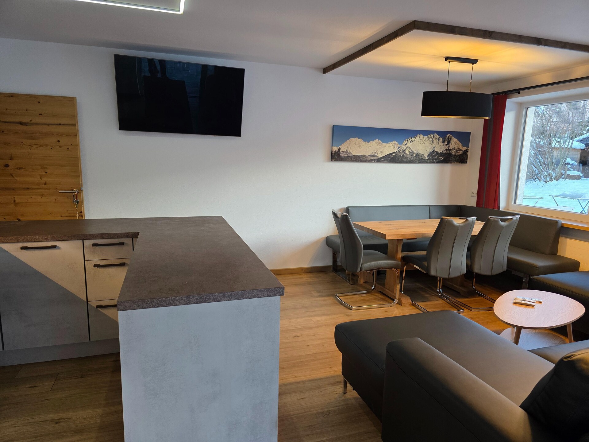 Rustiek appartement op 1000m hoogte in het Brixental met boszicht - foto 10