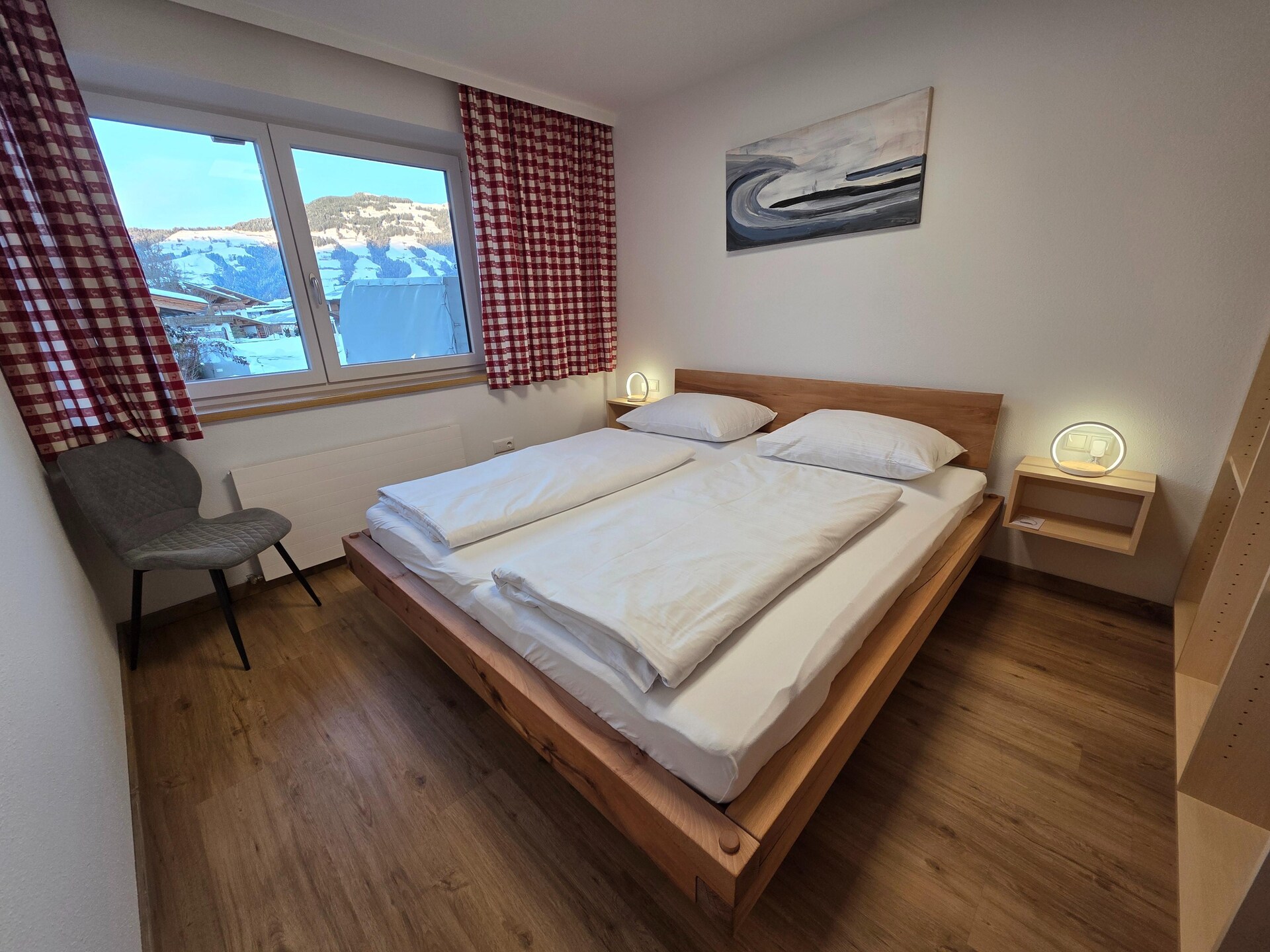 Rustiek appartement op 1000m hoogte in het Brixental met boszicht - foto 15