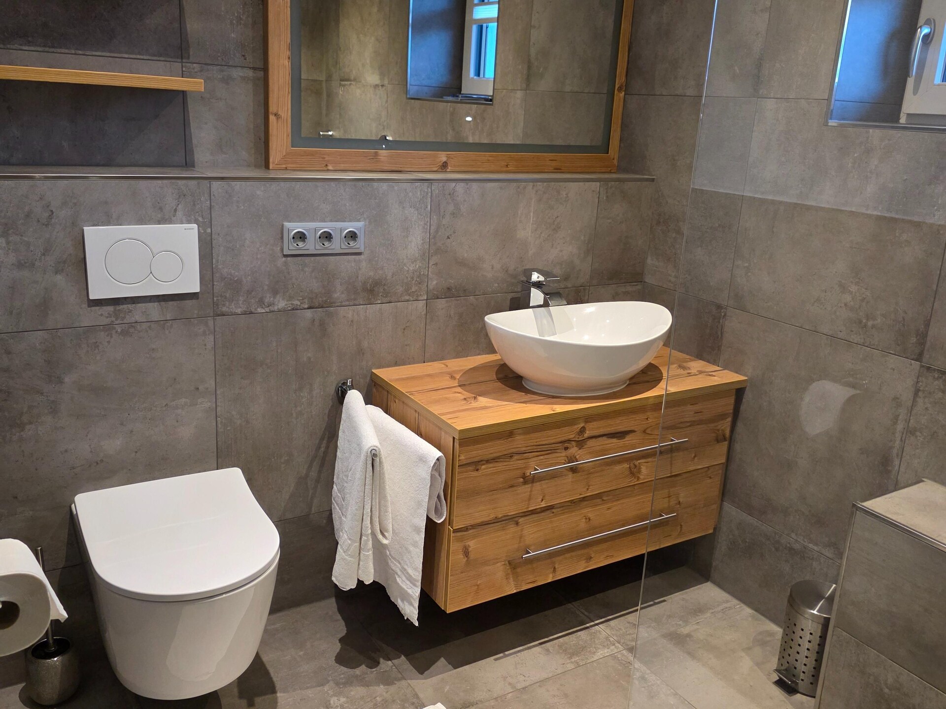 Rustiek appartement op 1000m hoogte in het Brixental met boszicht - foto 17