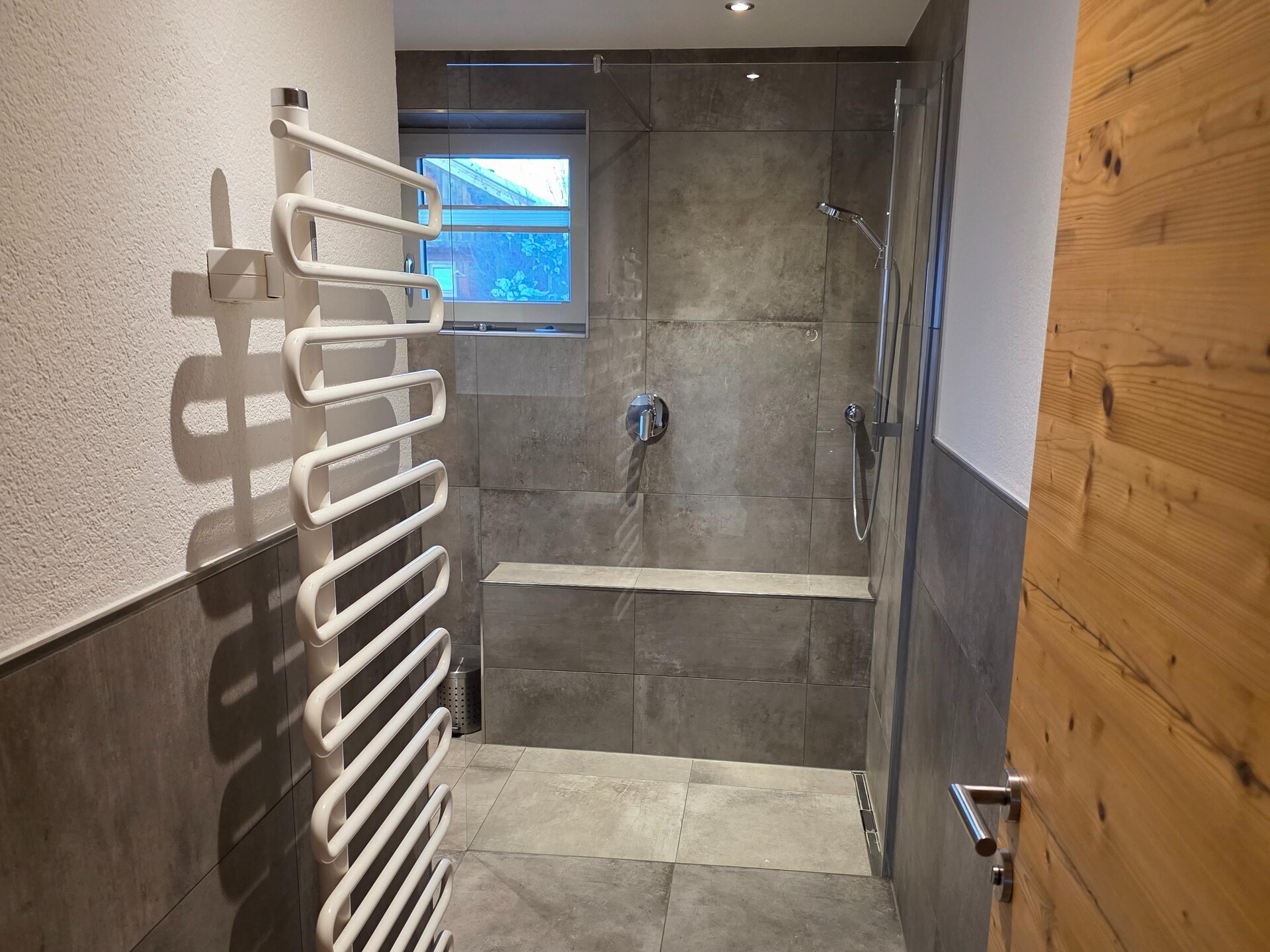 Rustiek appartement op 1000m hoogte in het Brixental met boszicht - foto 19