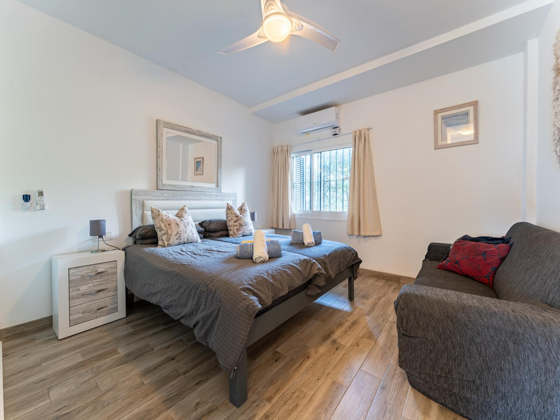 Strandappartement met directe zee-toegang en gemeenschappelijk zwembad in Calahonda - foto 3