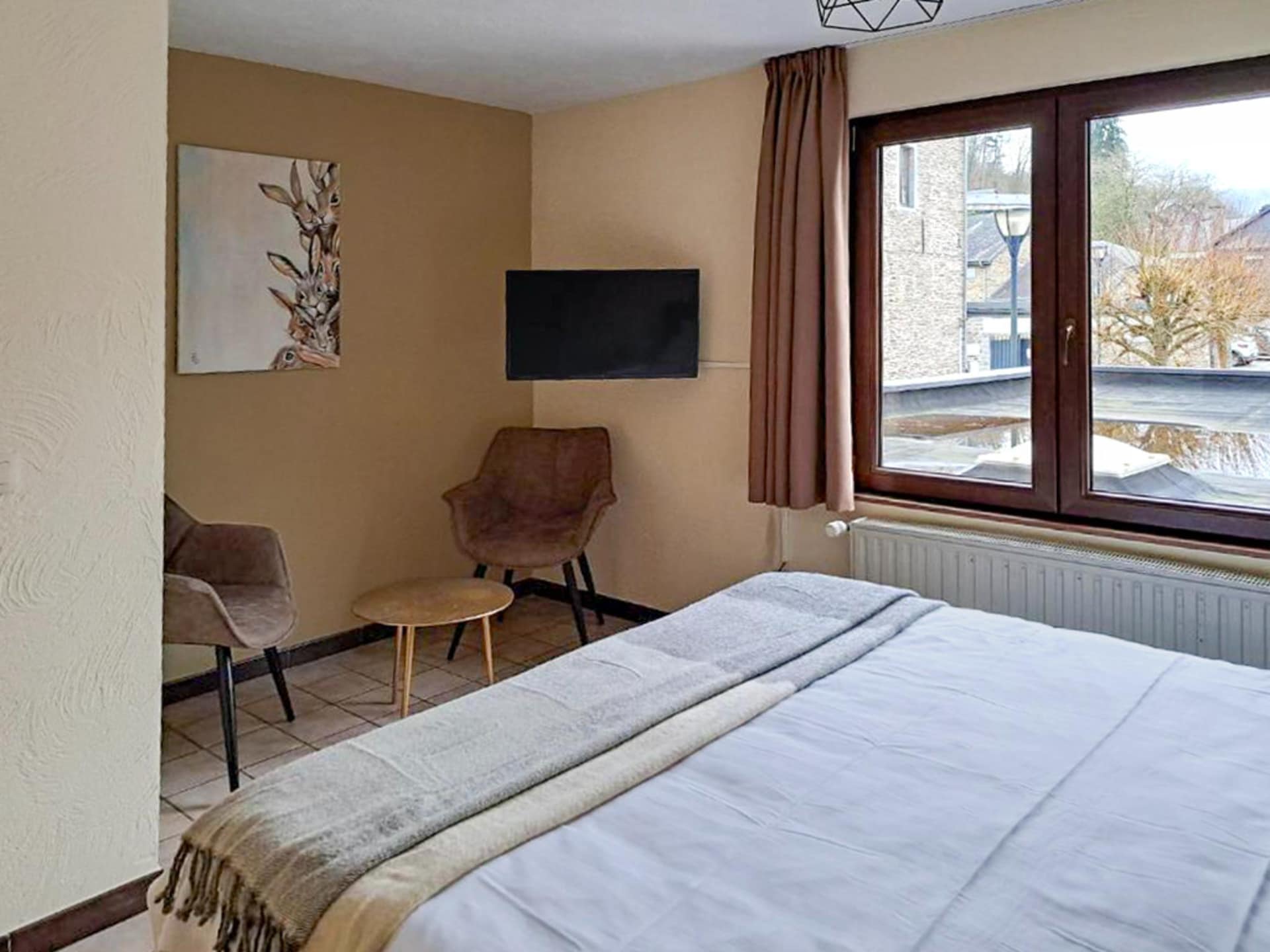 Knus 2-persoons appartement met restaurant in hartje Alle - foto 7