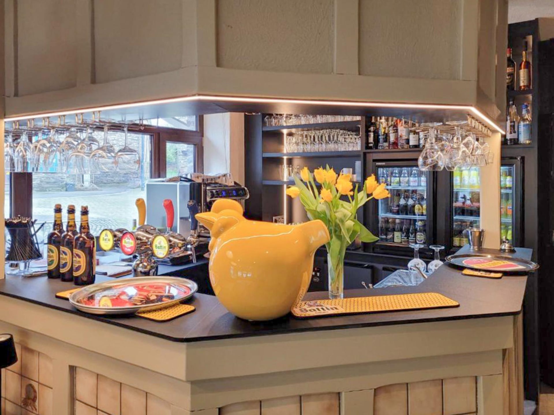 Knus 2-persoons appartement met restaurant in hartje Alle - foto 5