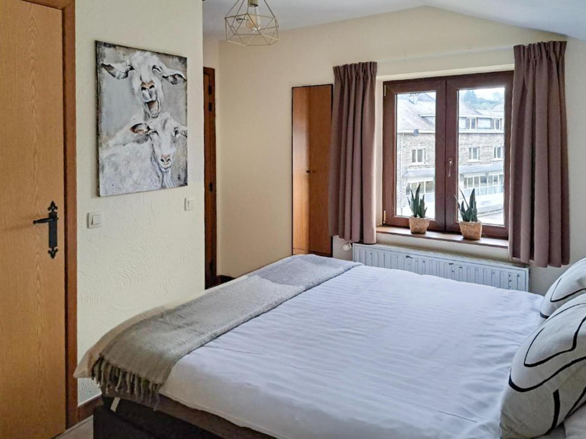 Knus 2-persoons appartement met restaurant in hartje Alle - foto 13