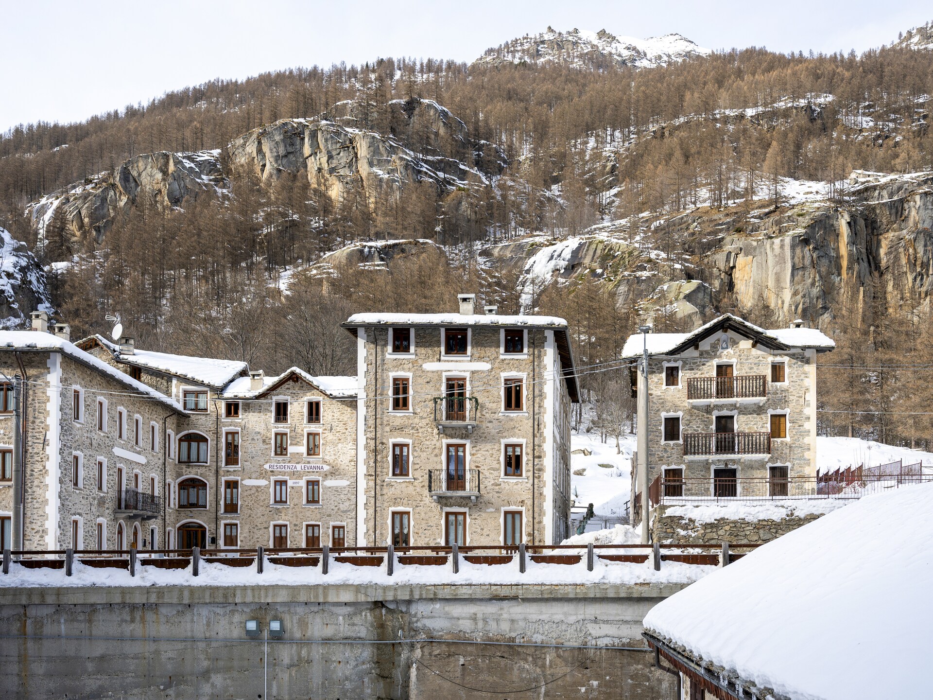 Knusse studio aan de voet van Gran Paradiso, vlakbij het meer - foto 39