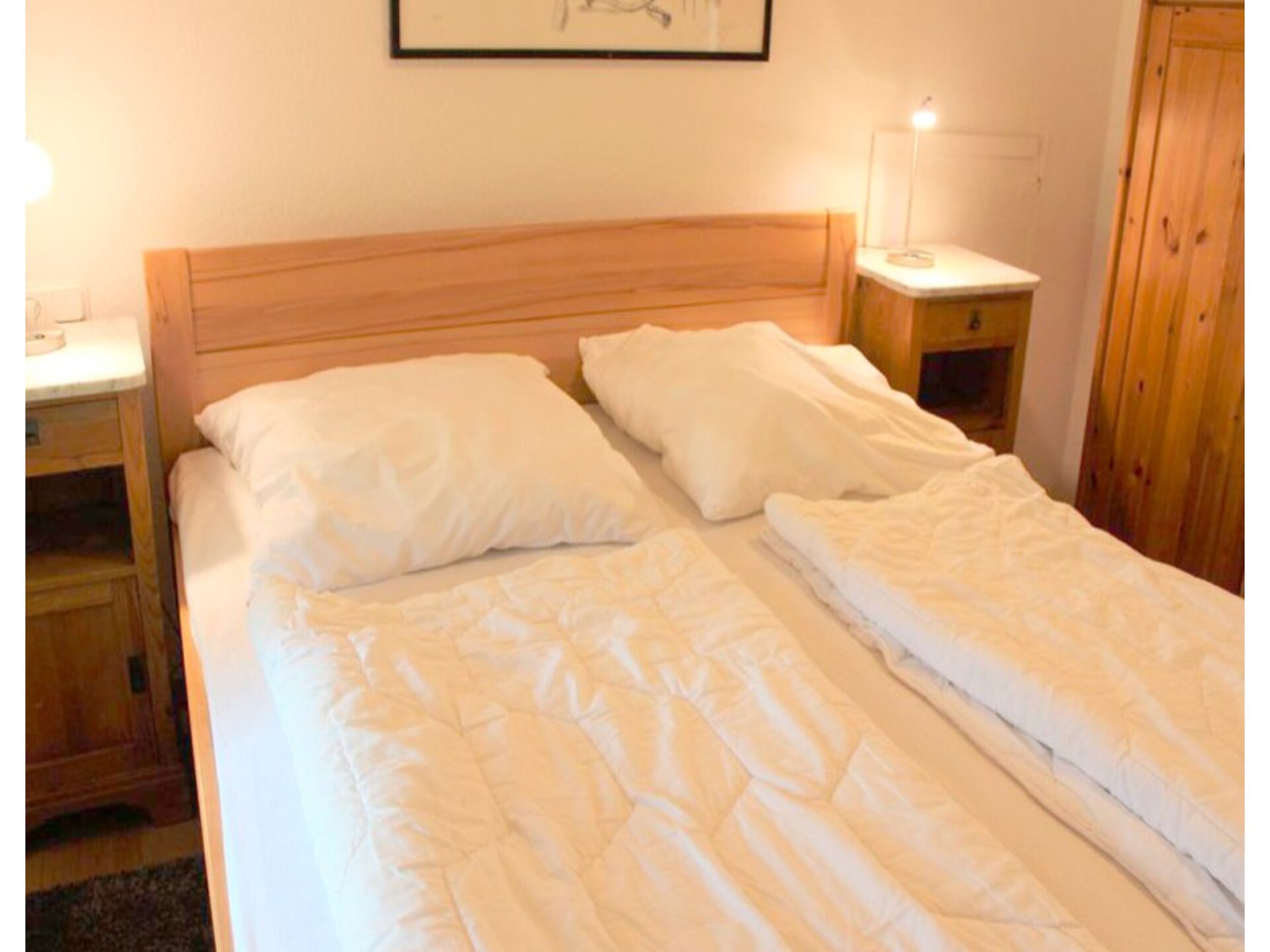 Serre-appartement bij de dijk in Burhave, vlakbij het strand - foto 8