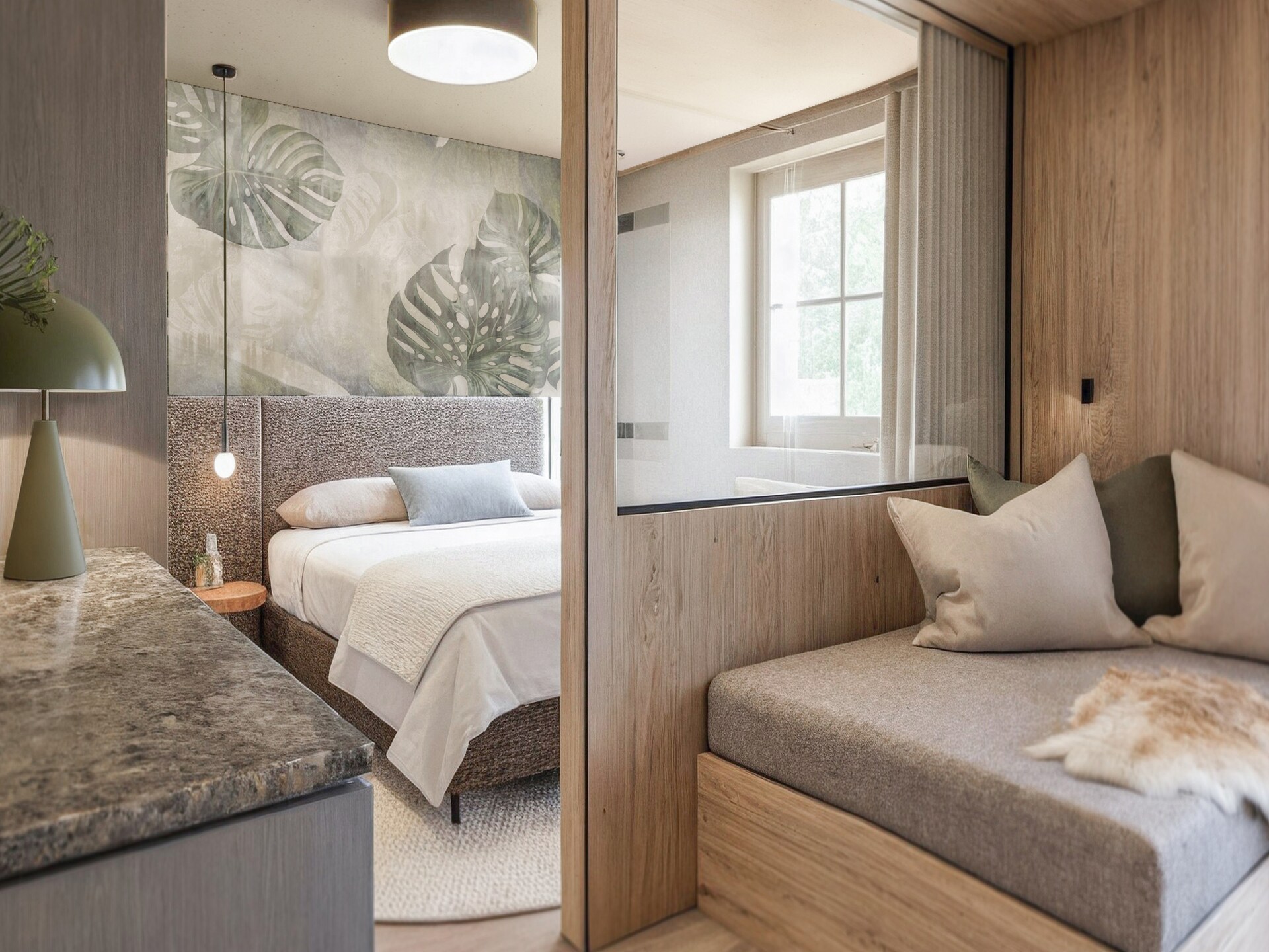 Carpe Solem Kaprun – Golf & Gletsjer appartement voor 4 personen - foto 2