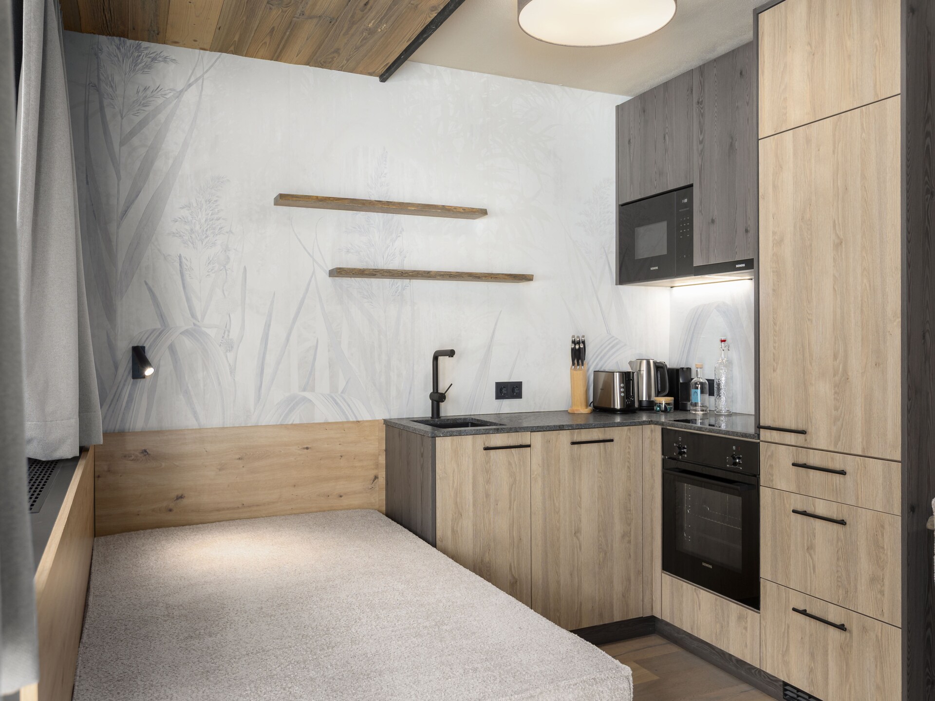 Appartement aan de golfbaan in Kaprun, dichtbij de Kitzsteinhorn gletsjer - foto 3