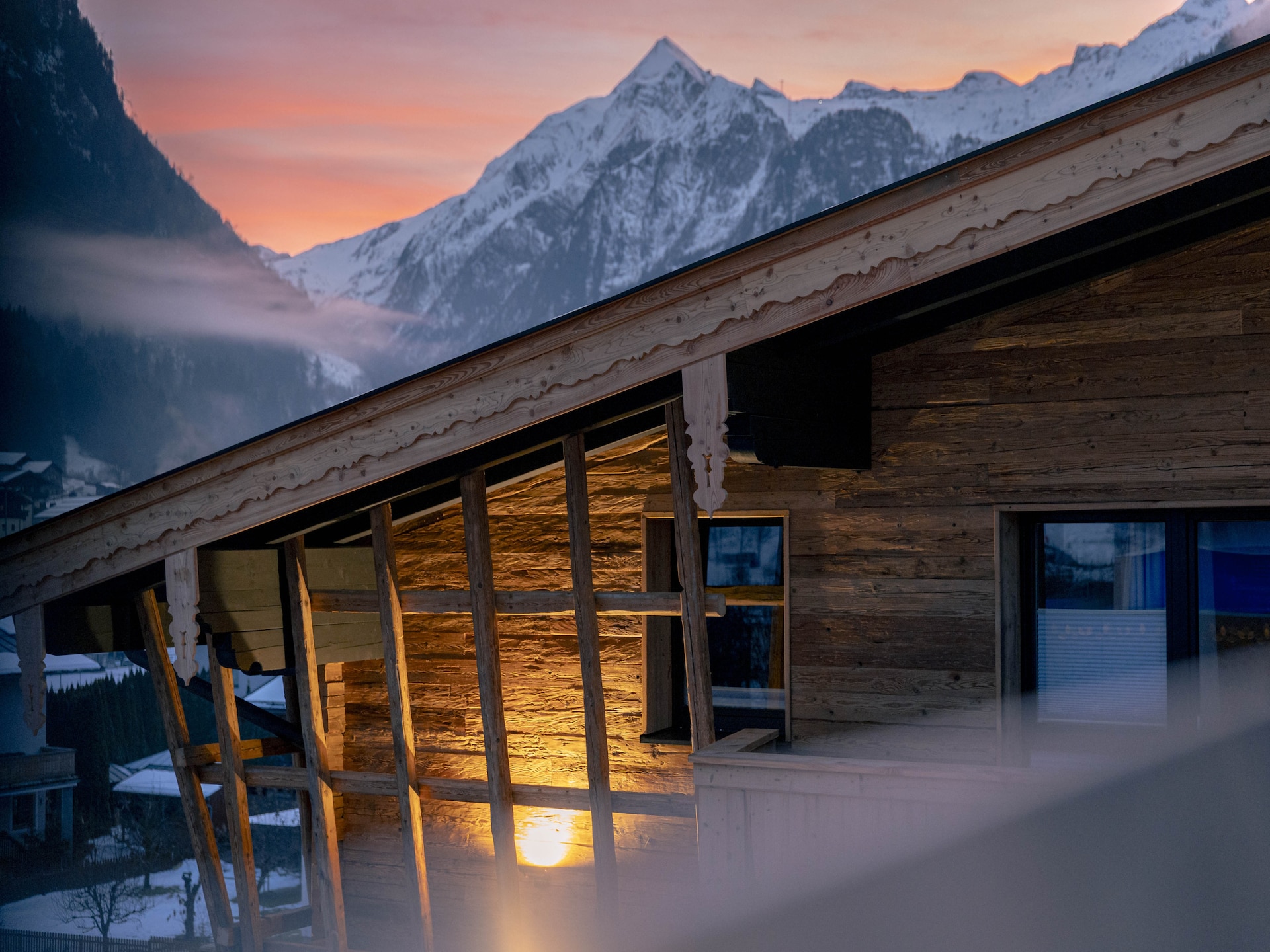 Appartement aan de golfbaan in Kaprun, dichtbij de Kitzsteinhorn gletsjer - foto 25