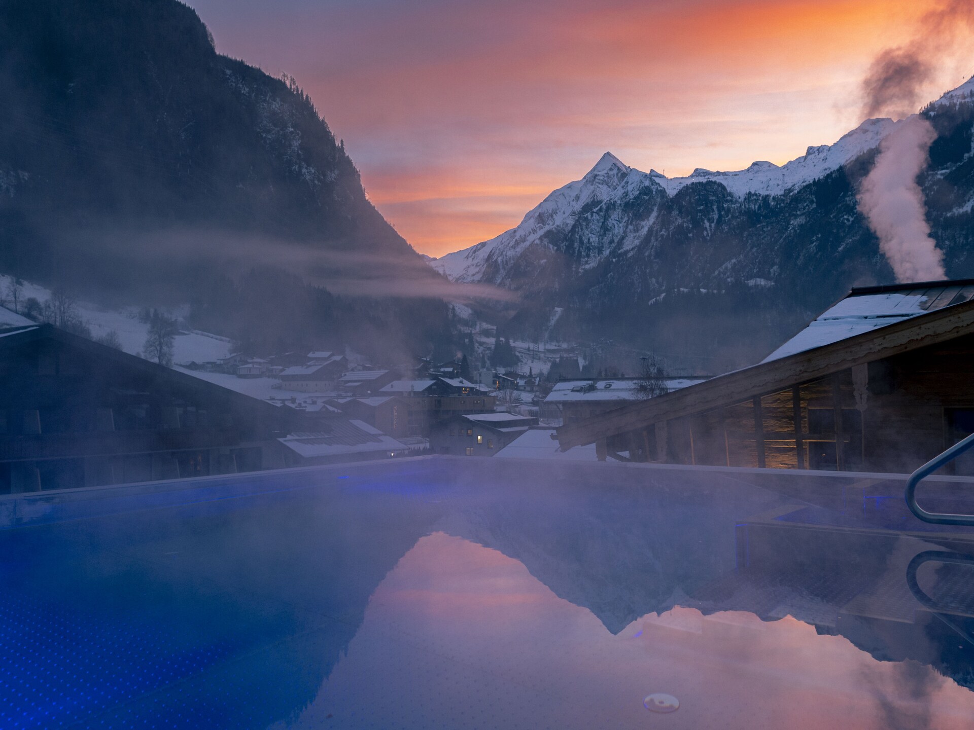 Appartement aan de golfbaan in Kaprun, dichtbij de Kitzsteinhorn gletsjer - foto 32