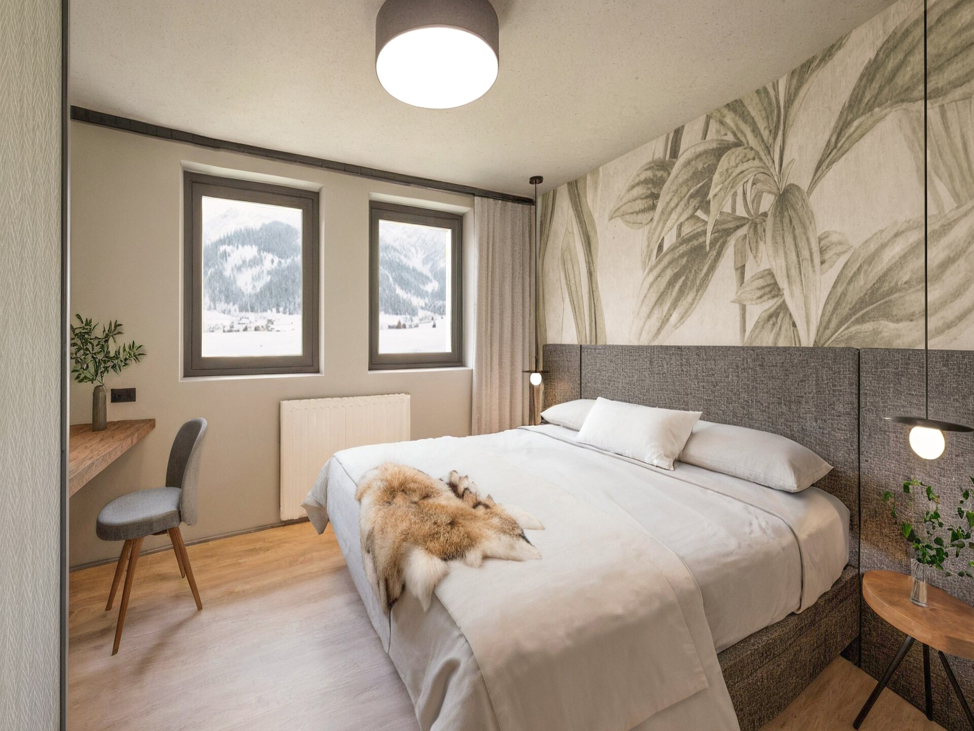 Rustiek appartement aan de golfbaan met uitzicht op de Kitzsteinhorn - foto 8