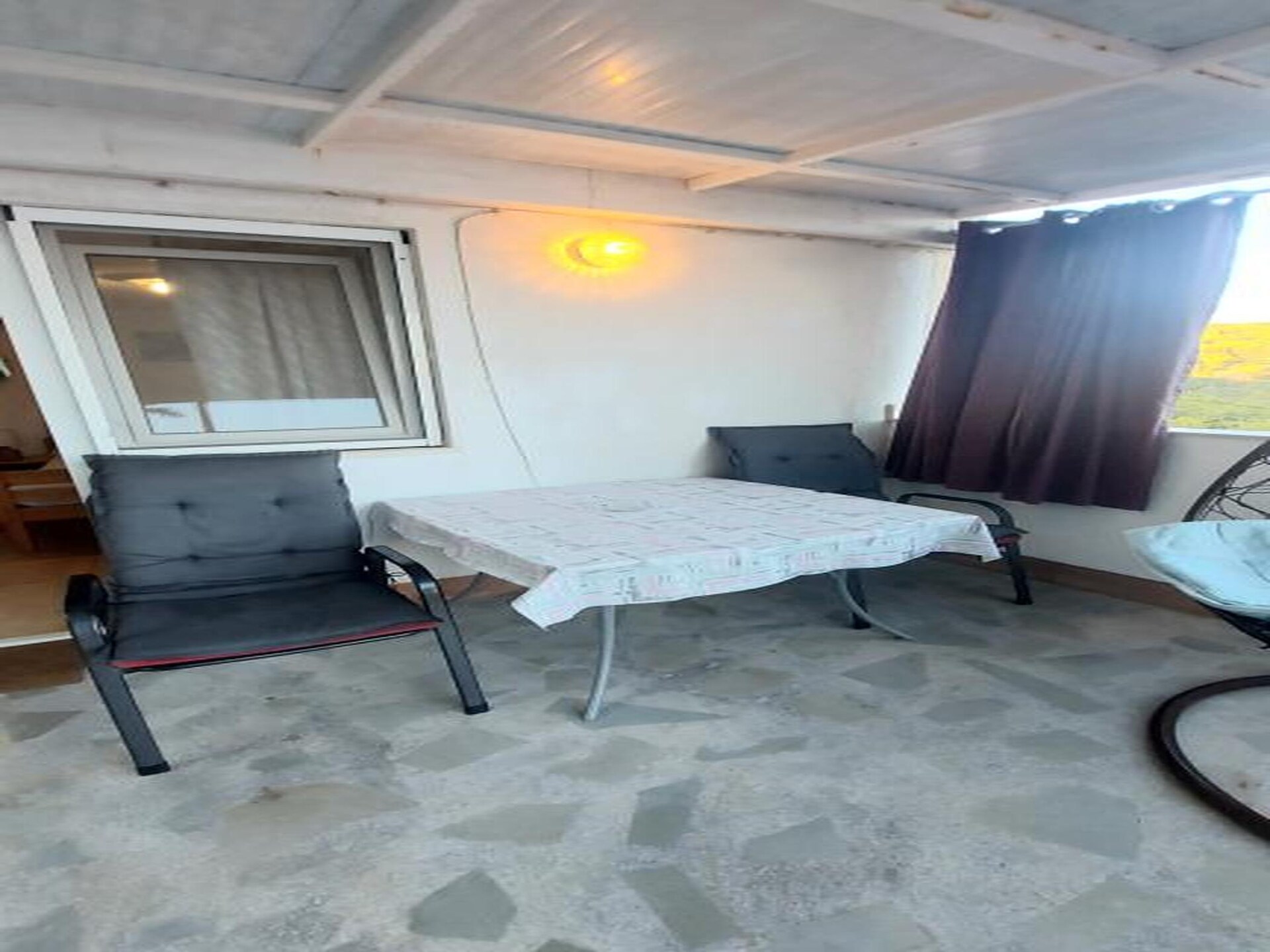 Studio Apartments Lucija: Intiem vakantieverblijf op 300m van zee in Okrug Gornji - foto 7