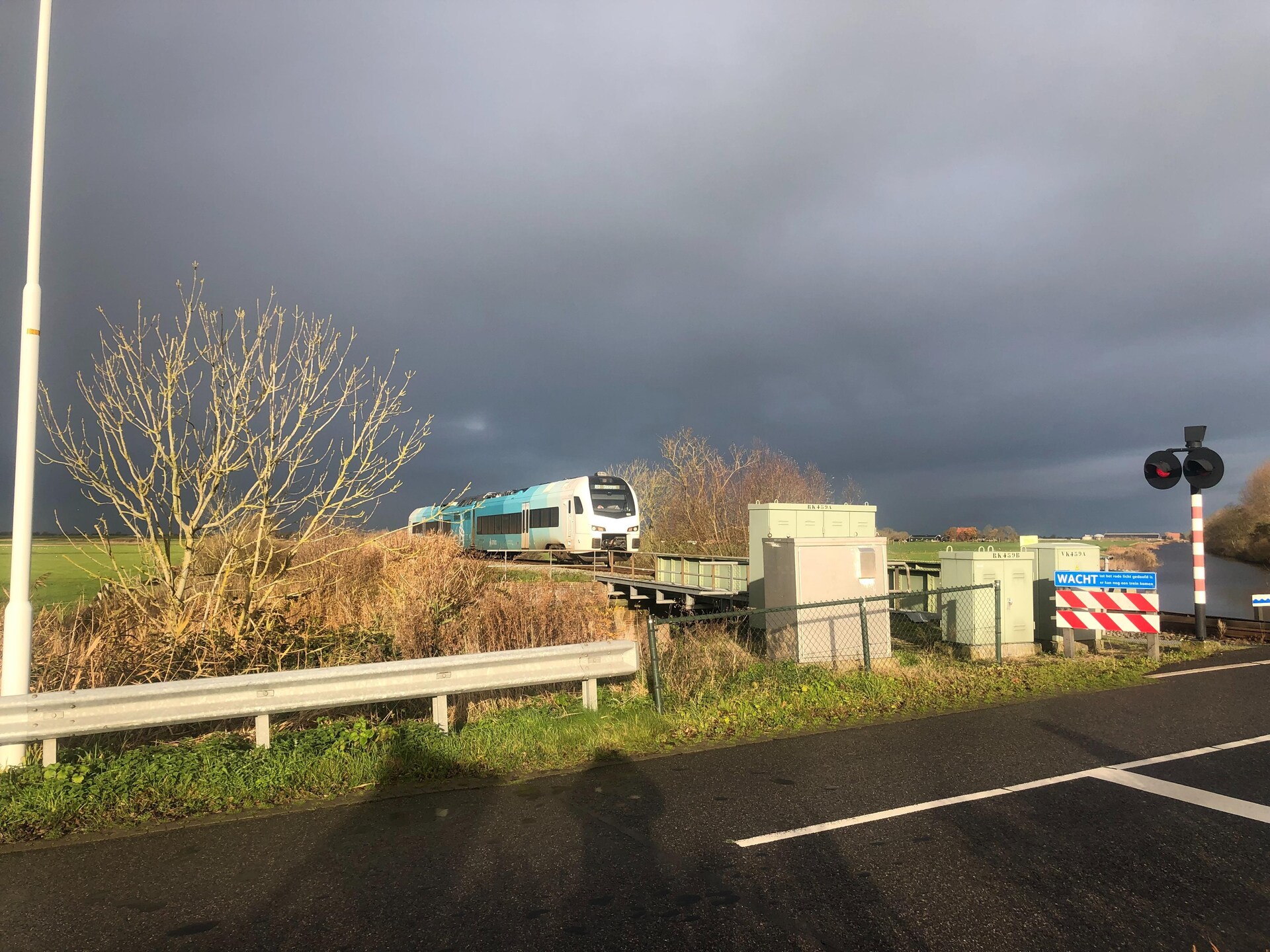 De Waske – Vakantiehuis aan het water in natuurrijk Warns, Friesland - foto 33