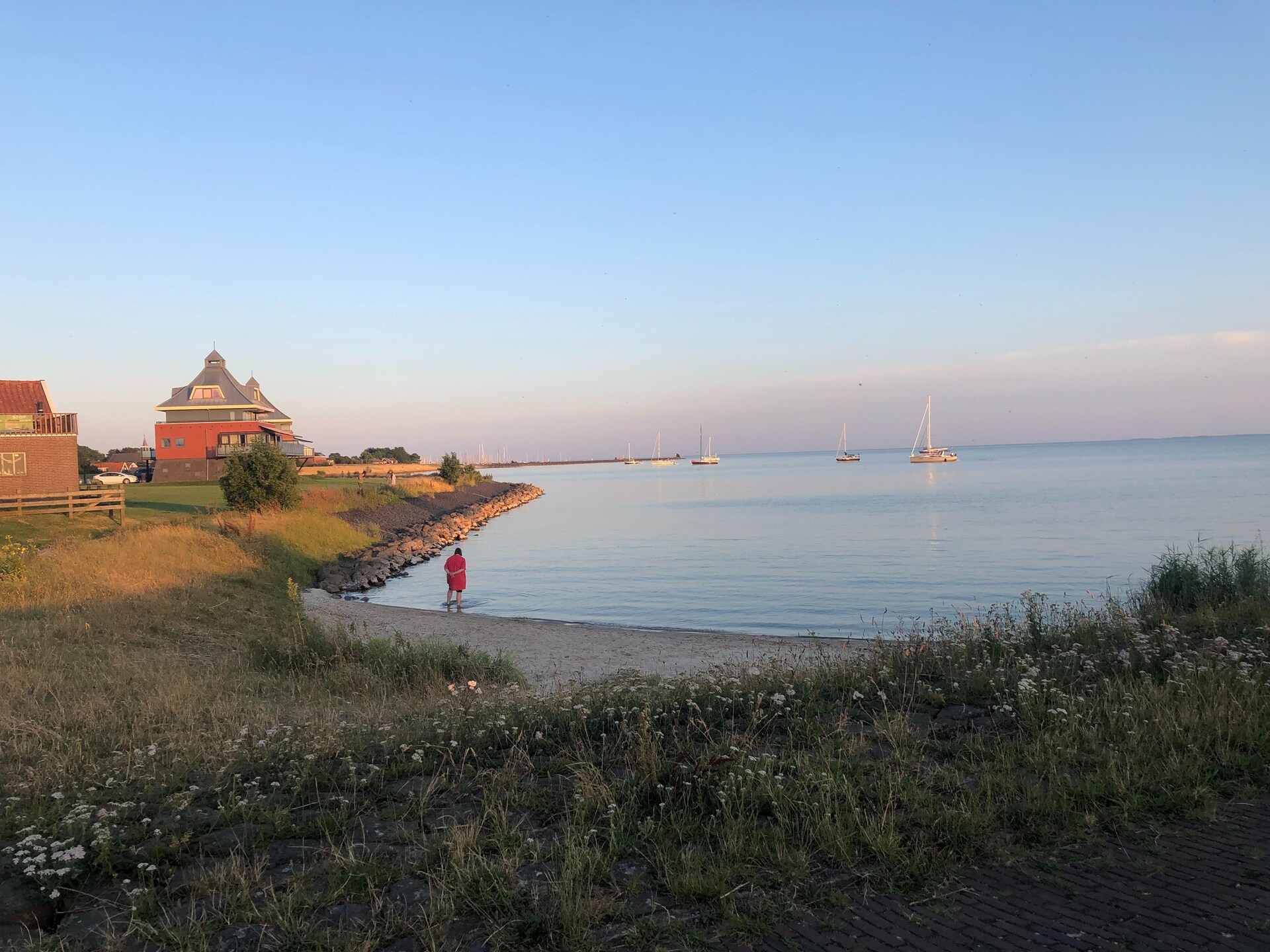 De Waske – Vakantiehuis aan het water in natuurrijk Warns, Friesland - foto 35