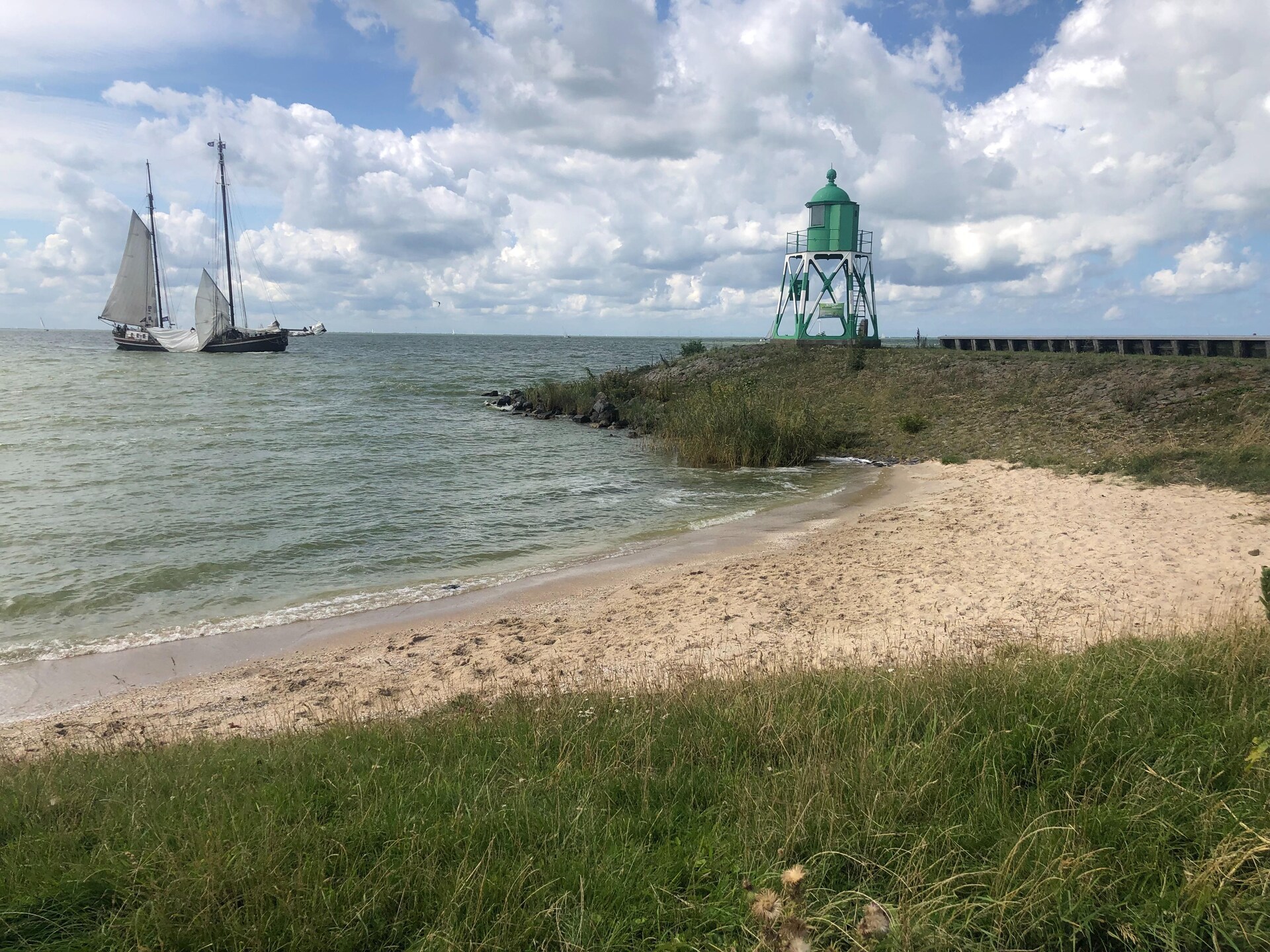 De Waske – Vakantiehuis aan het water in natuurrijk Warns, Friesland - foto 38
