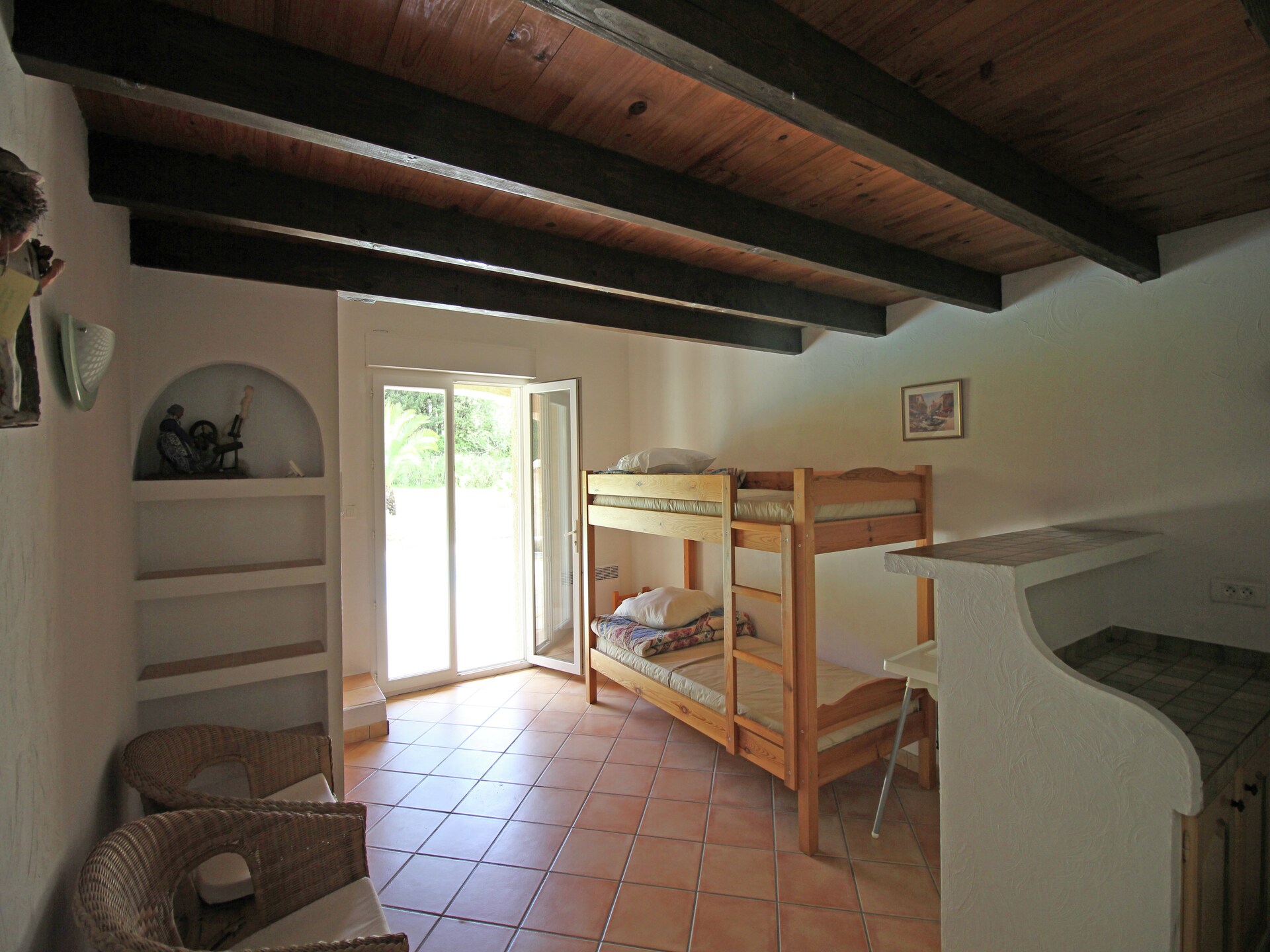 Landelijke villa met privézwembad in bosrijke omgeving, vlakbij golfbaan - foto 5