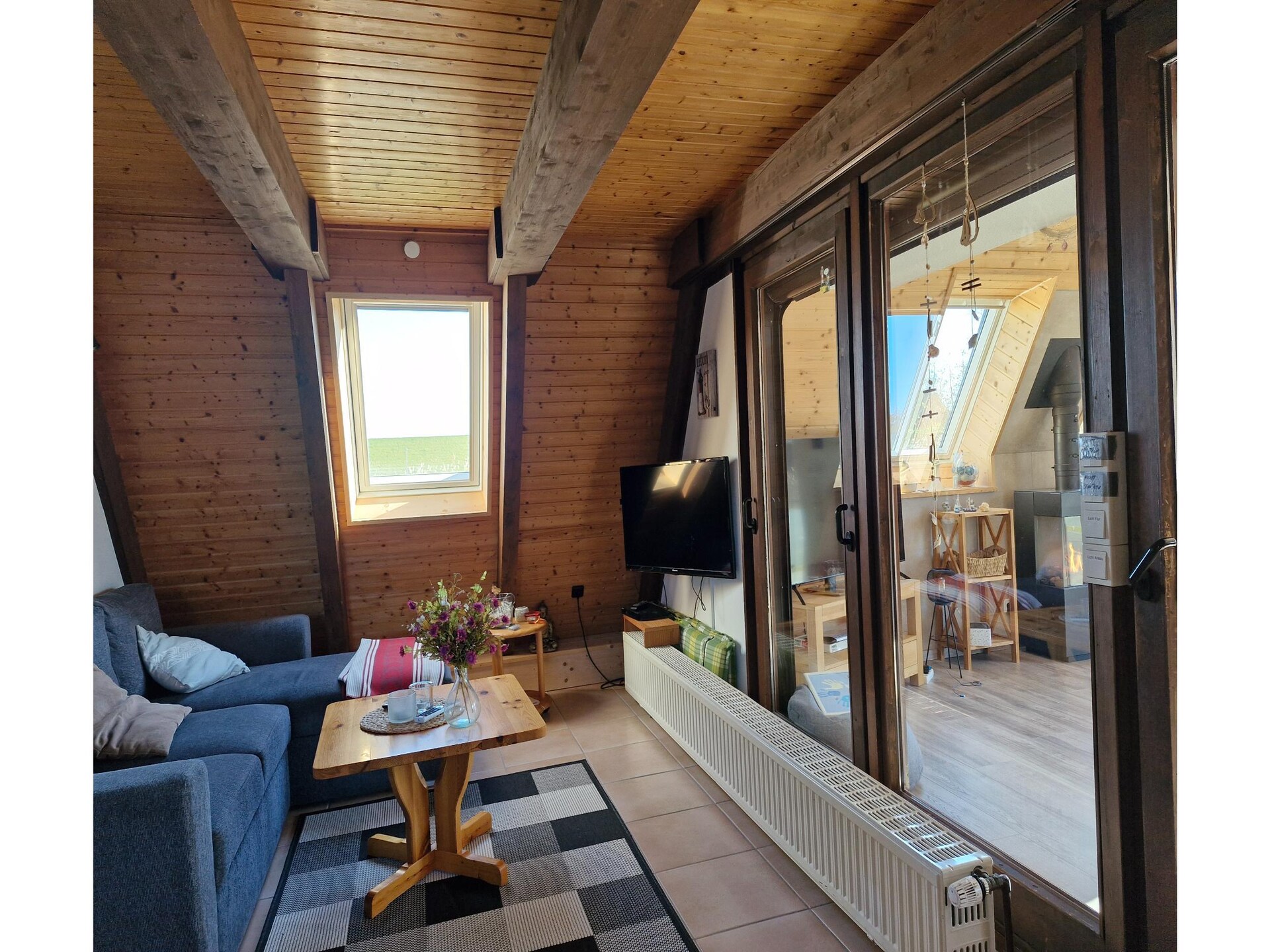 Vrijstaand vakantiehuis vlakbij strand Burhave, hond welkom - foto 2