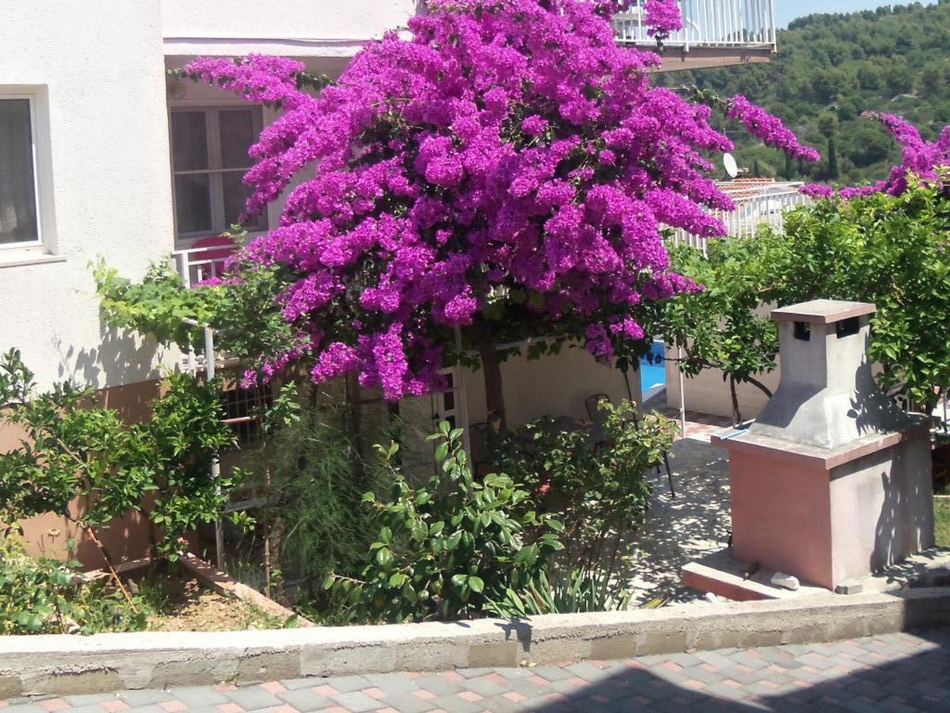 Romantisch appartement met zwembad op 300 meter van de Adriatische Zee - foto 23