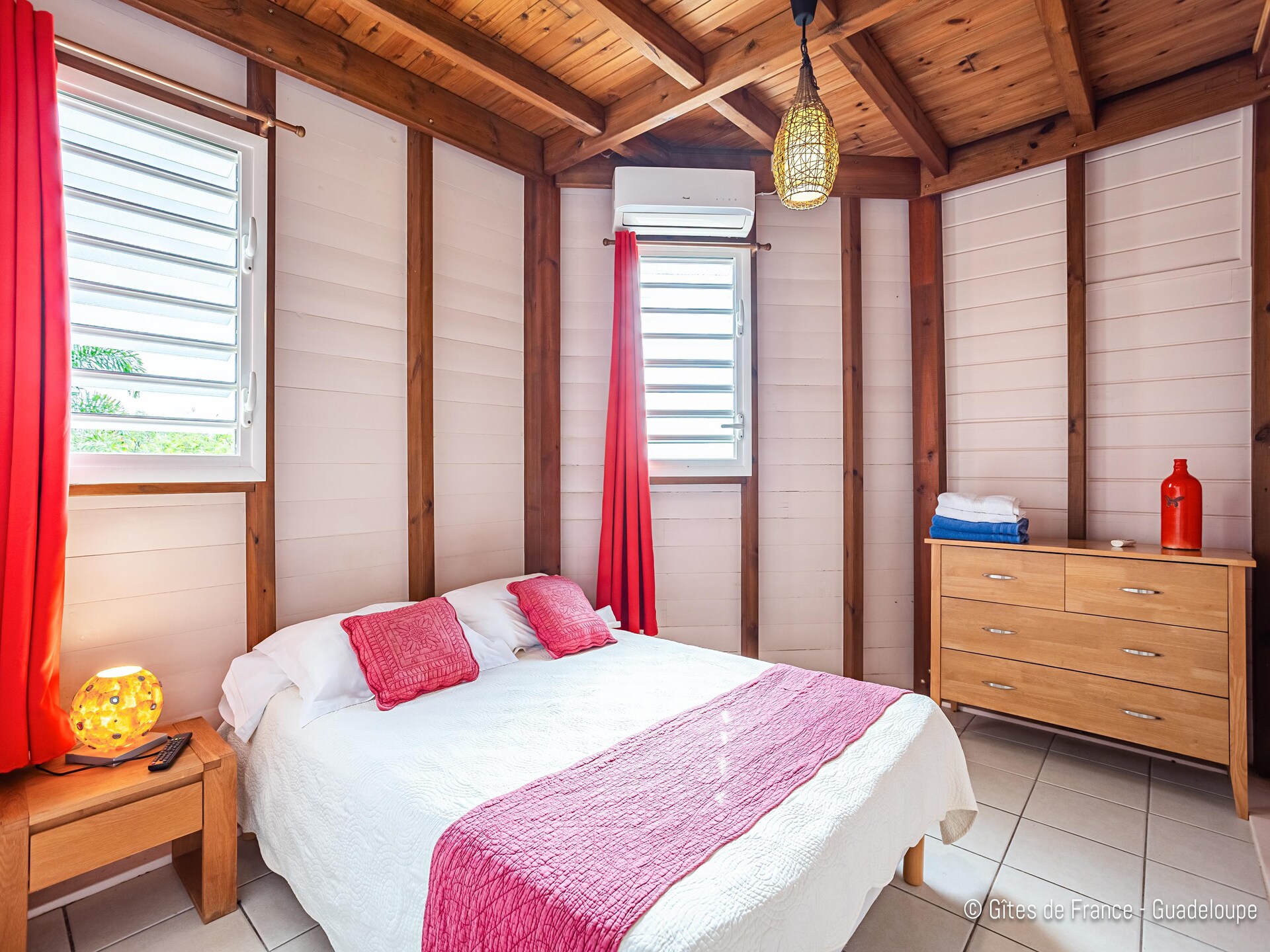 Luxe villa Guadeloupe: 17 pers., zeezicht, zwembad, 100m van strand - foto 3