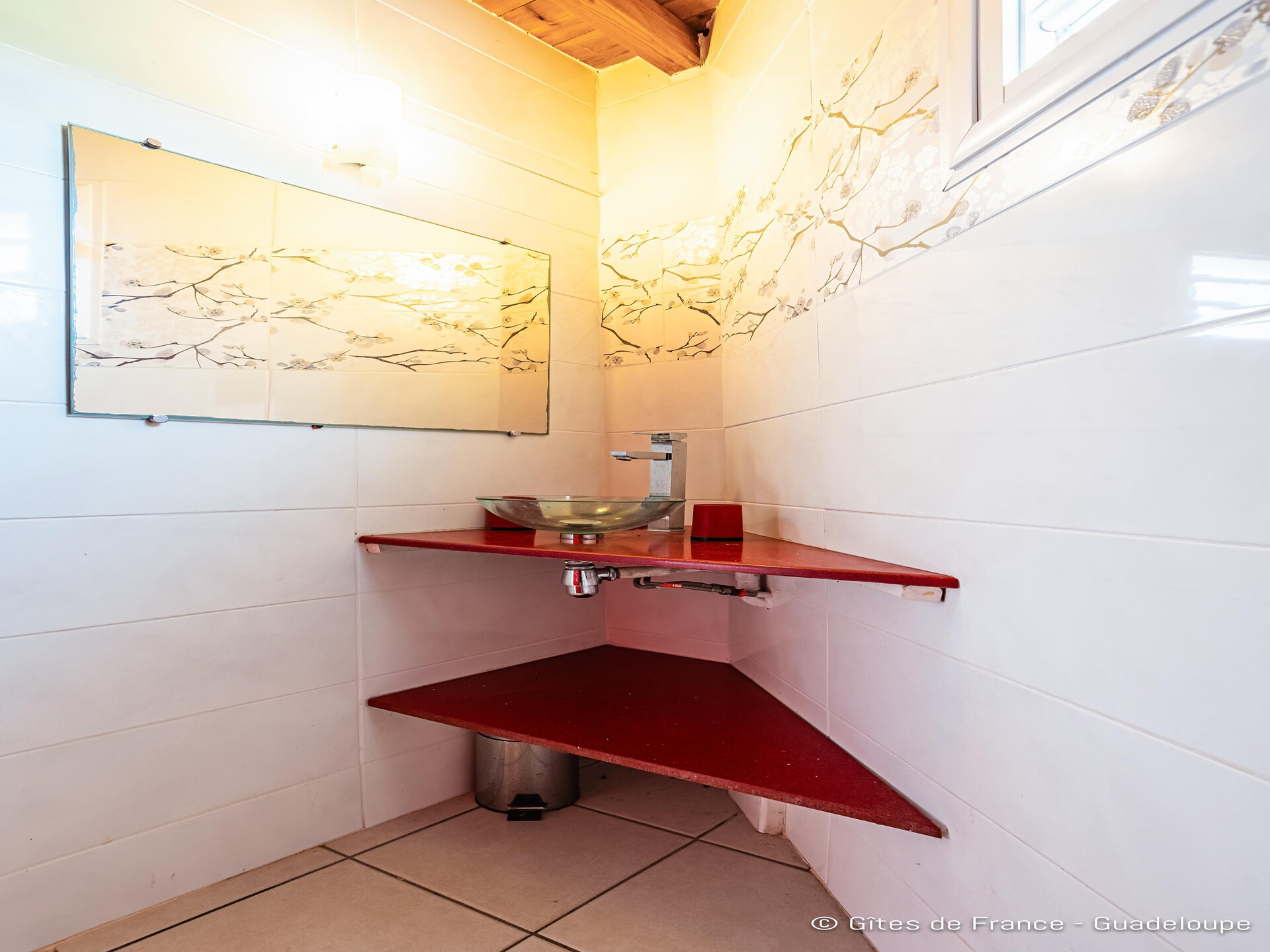 Luxe villa Guadeloupe: 17 pers., zeezicht, zwembad, 100m van strand - foto 29