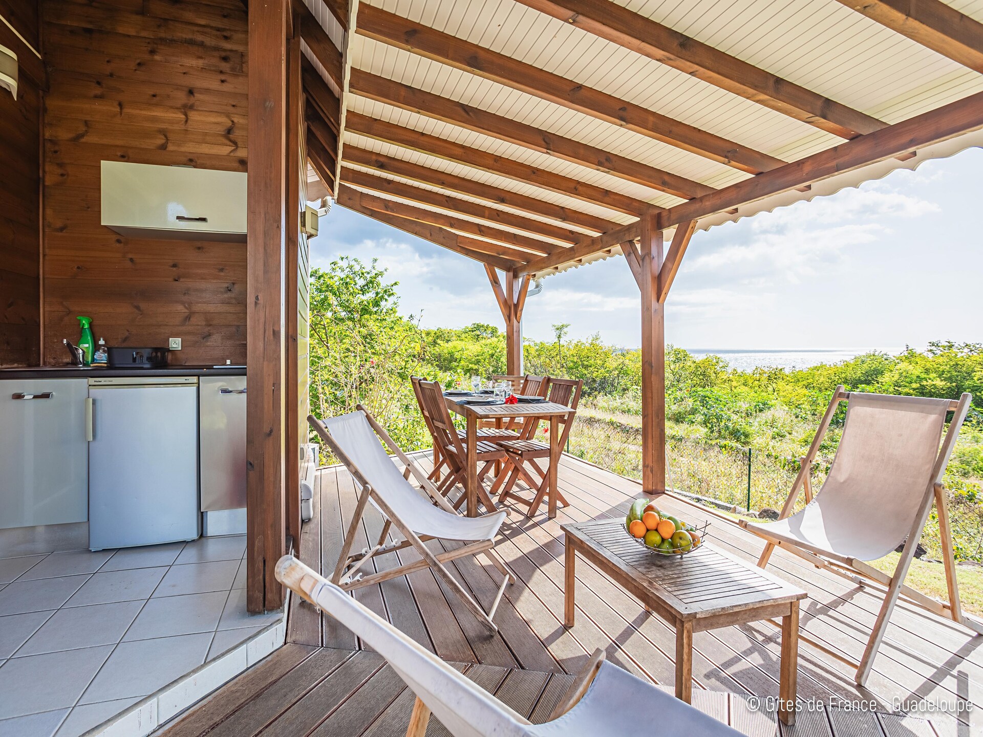 Luxe villa Guadeloupe: 17 pers., zeezicht, zwembad, 100m van strand - foto 32