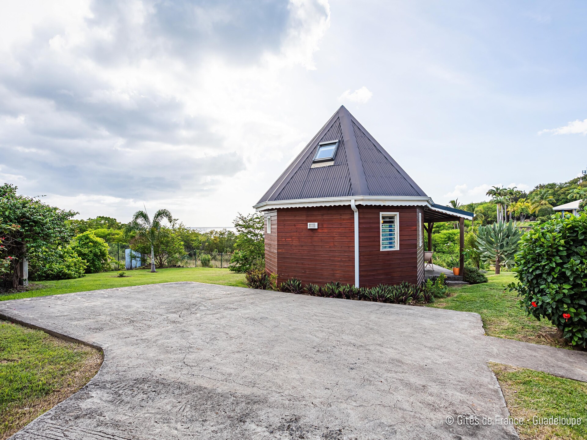 Luxe villa Guadeloupe: 17 pers., zeezicht, zwembad, 100m van strand - foto 7