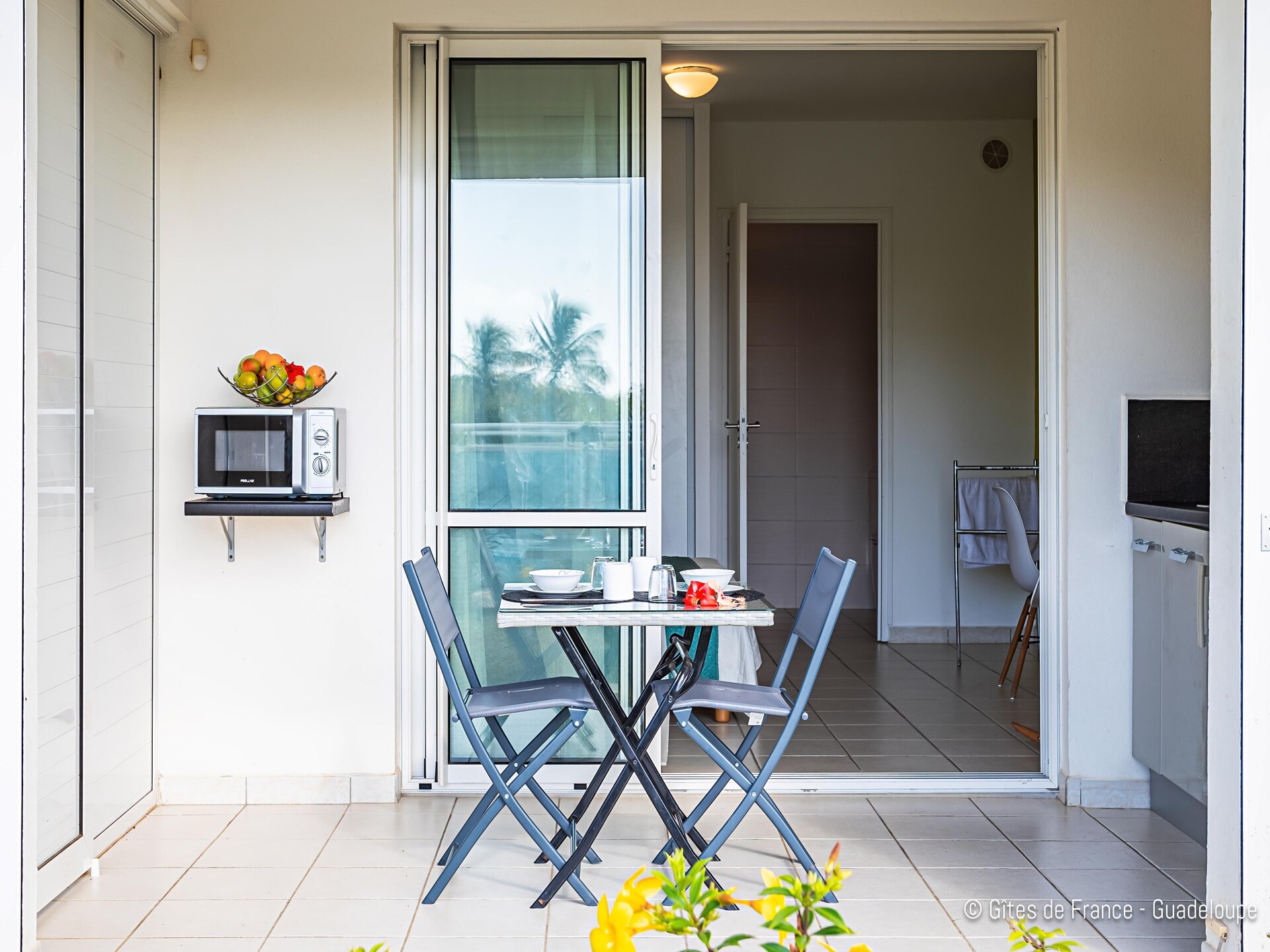 Luxe villa Guadeloupe: 17 pers., zeezicht, zwembad, 100m van strand - foto 34