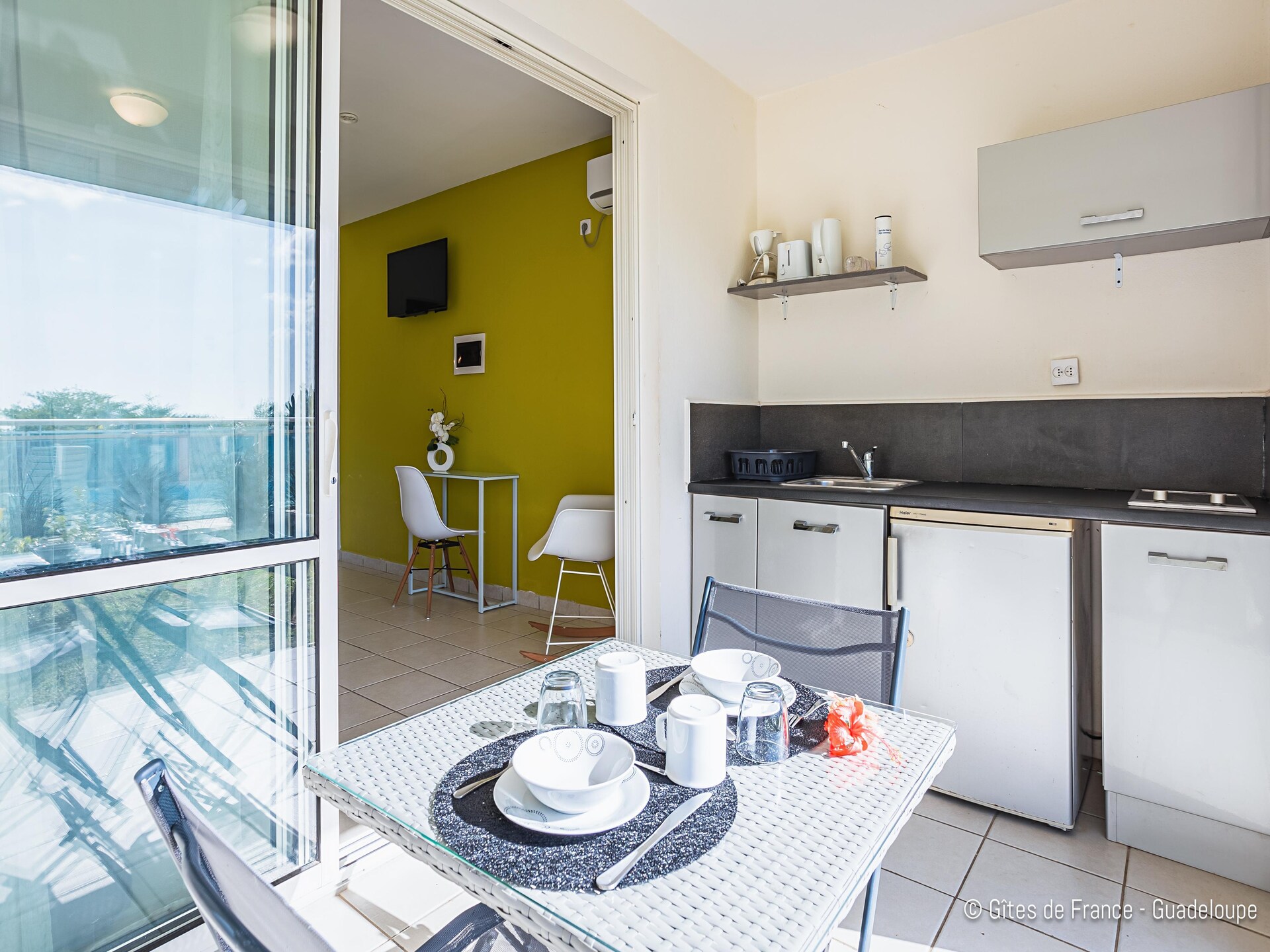 Luxe villa Guadeloupe: 17 pers., zeezicht, zwembad, 100m van strand - foto 17