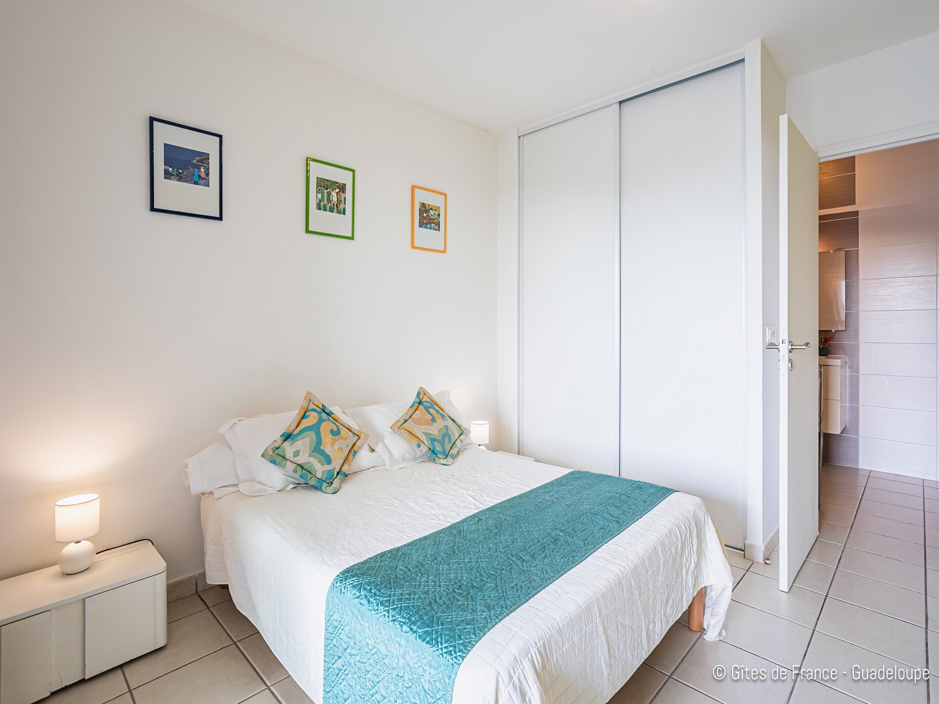 Luxe villa Guadeloupe: 17 pers., zeezicht, zwembad, 100m van strand - foto 22