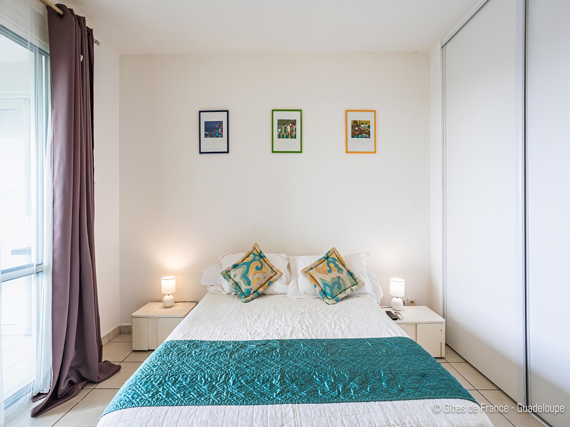 Luxe villa Guadeloupe: 17 pers., zeezicht, zwembad, 100m van strand - foto 23