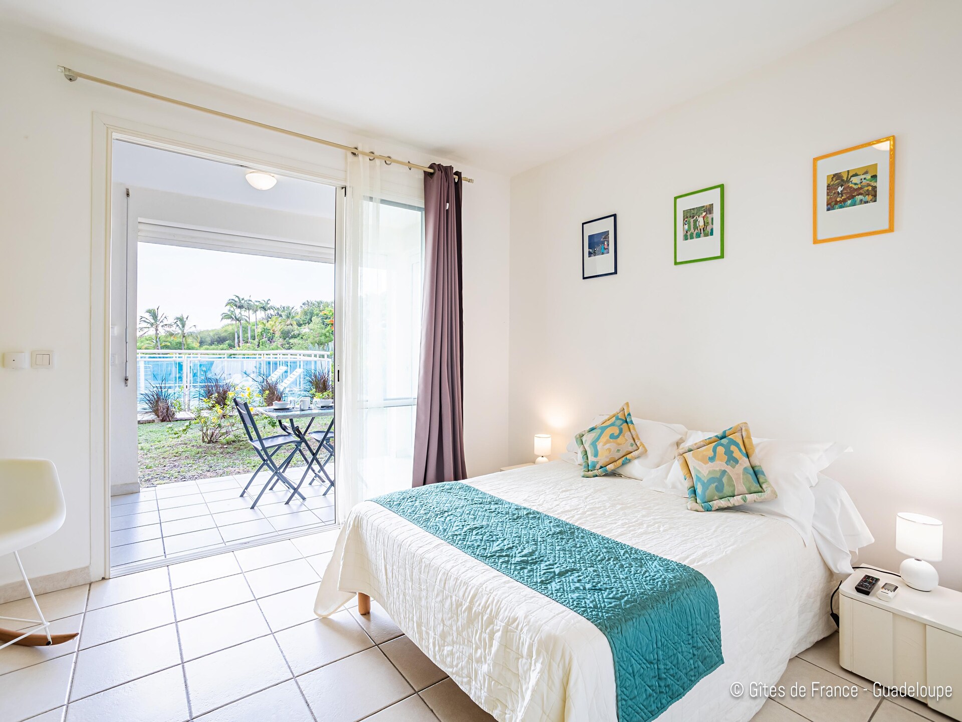 Luxe villa Guadeloupe: 17 pers., zeezicht, zwembad, 100m van strand - foto 25