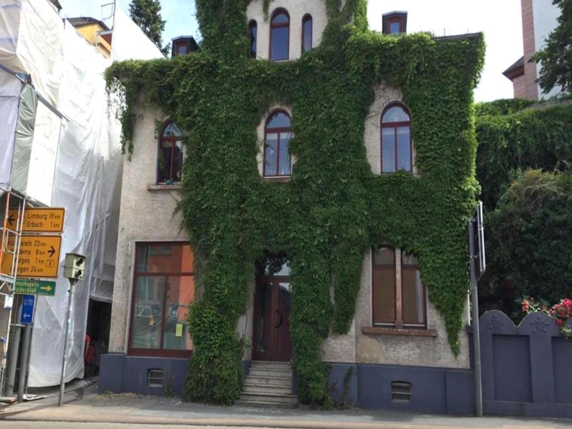 Knus appartement voor 3 in Bad Camberg – bos, golf & natuur op 500m van centrum - foto 1