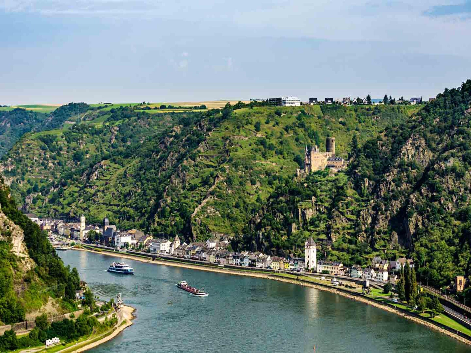 Knus appartement voor 3 in Bad Camberg – bos, golf & natuur op 500m van centrum - foto 15