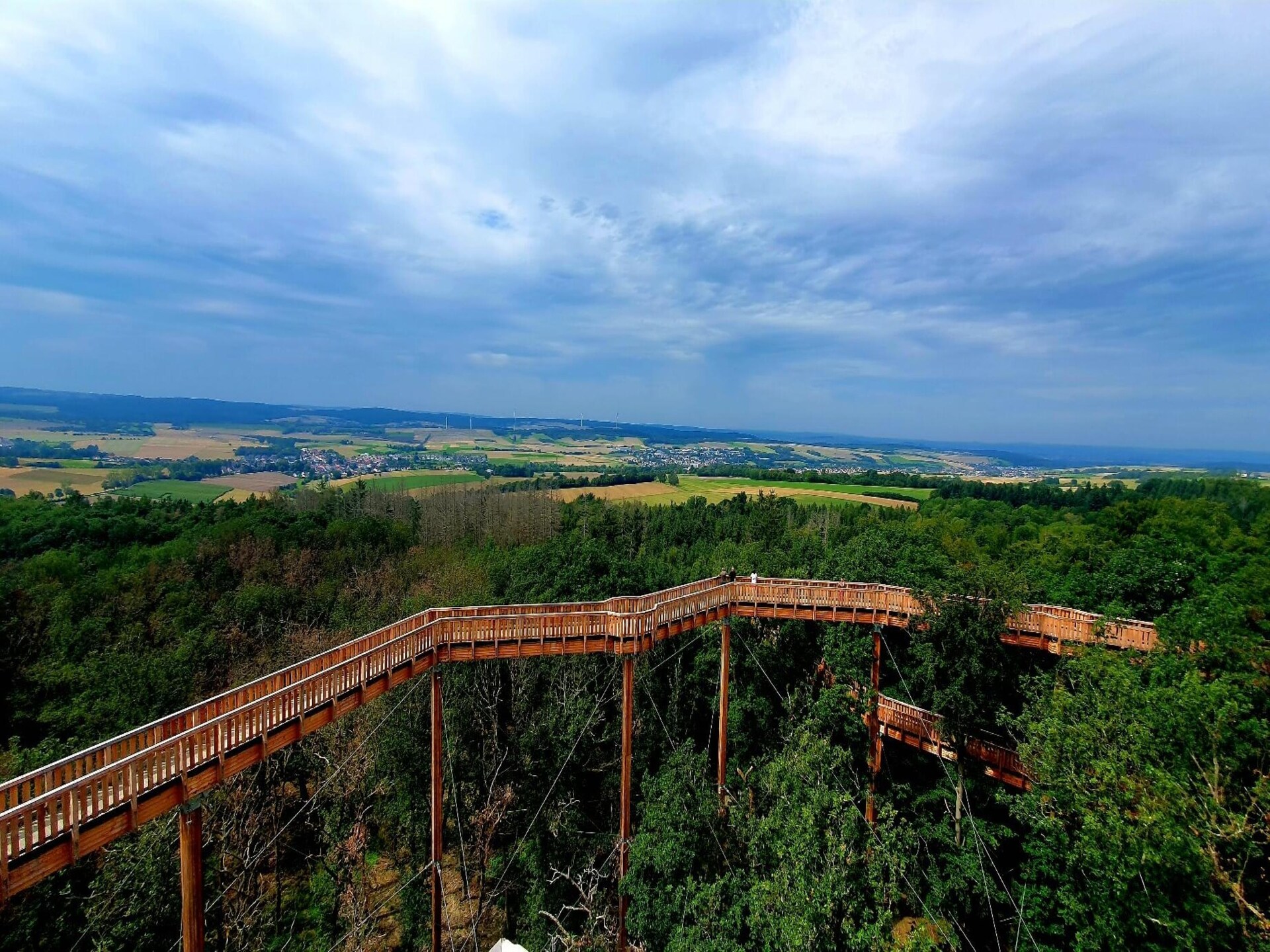 Knus appartement voor 3 in Bad Camberg – bos, golf & natuur op 500m van centrum - foto 17