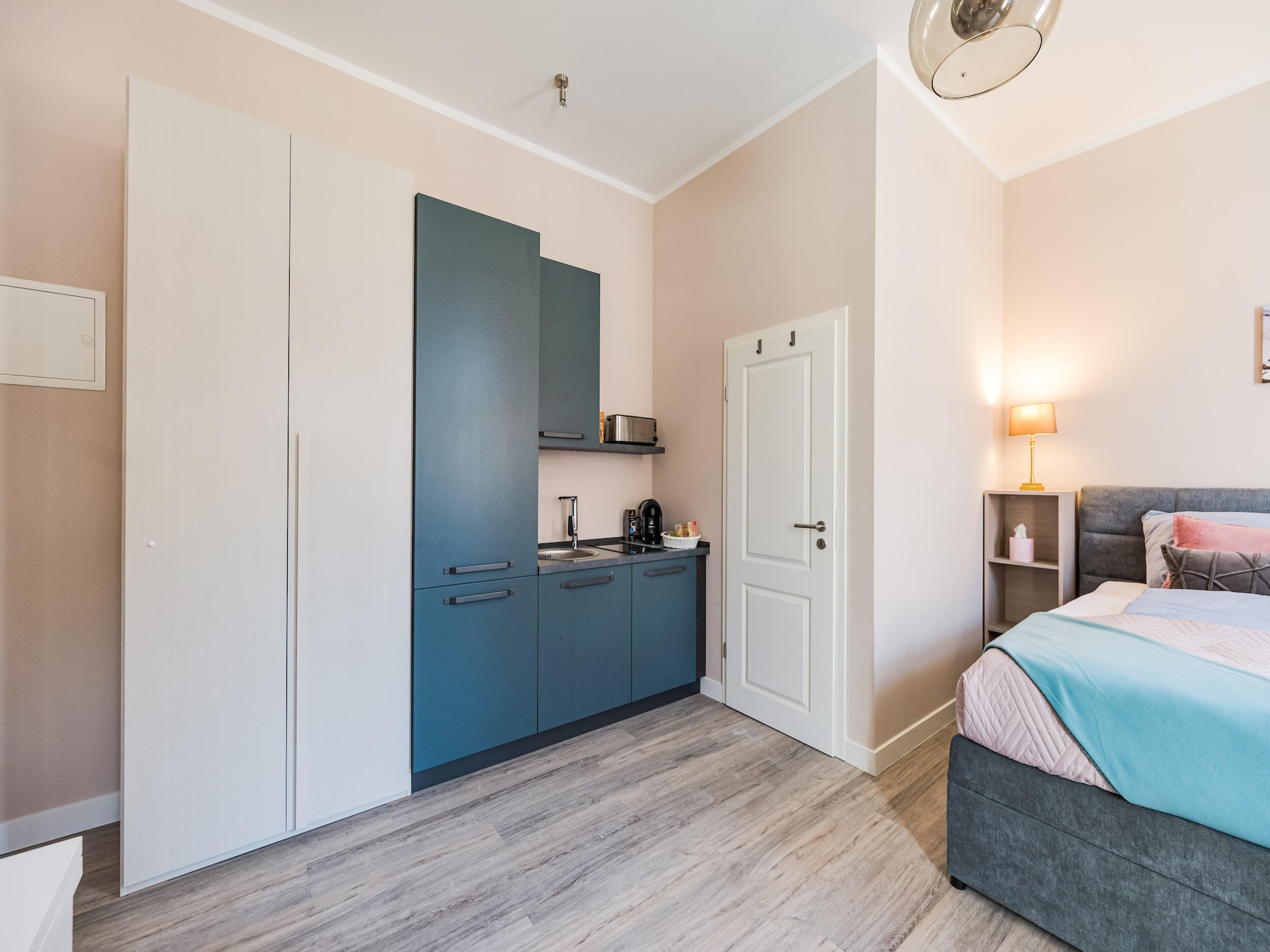 Centraal gelegen appartement in Bad Camberg voor 2 personen - foto 7