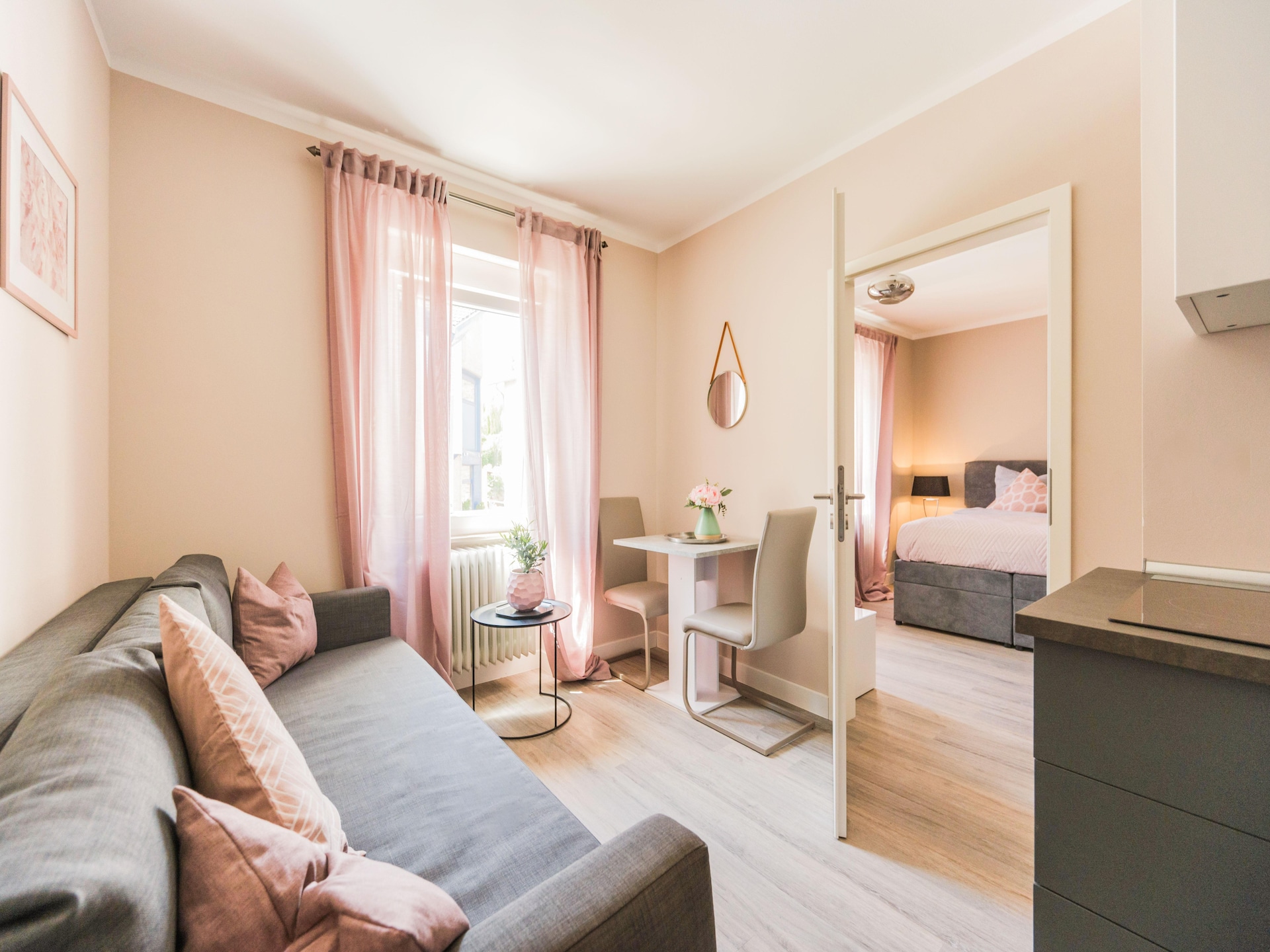 Centraal gelegen appartement in Bad Camberg voor 2 personen - foto 11