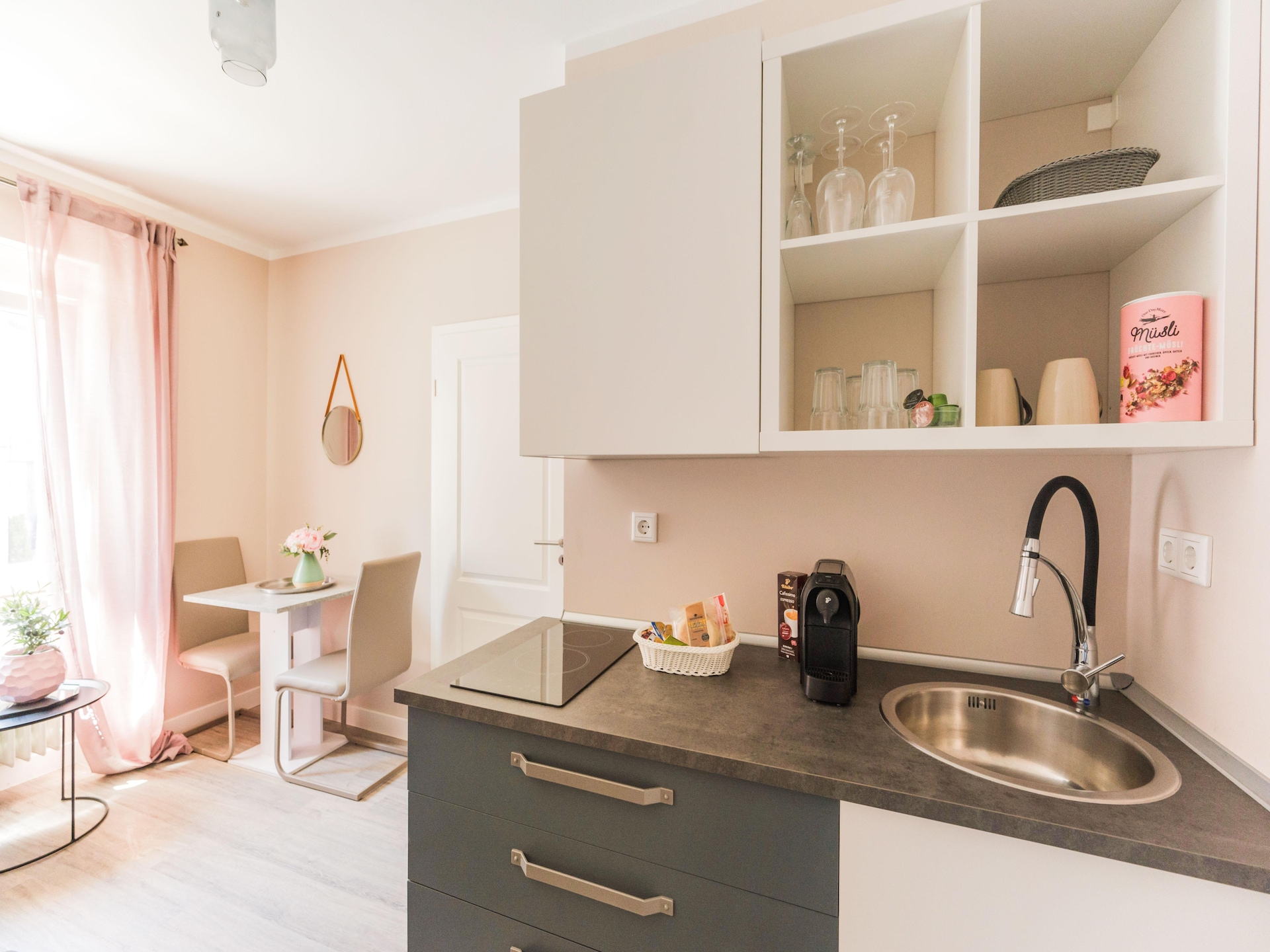 Centraal gelegen appartement in Bad Camberg voor 2 personen - foto 4