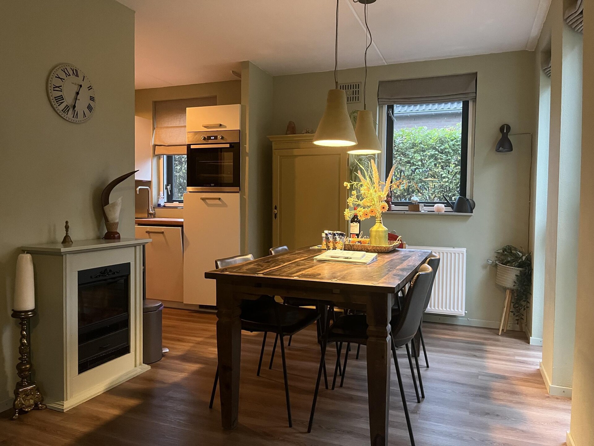 Vrijstaande bungalow met jacuzzi in groen vakantiepark Ewijk - foto 14