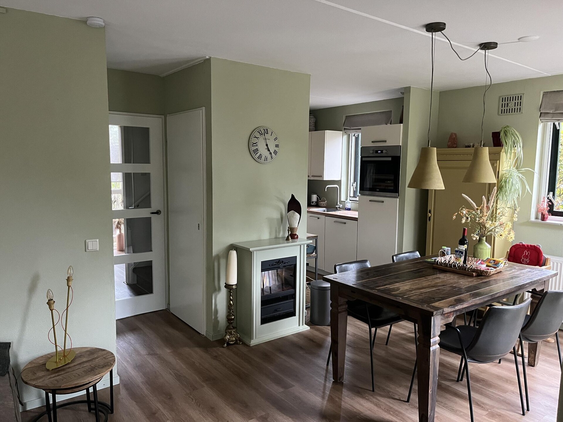 Vrijstaande bungalow met jacuzzi in groen vakantiepark Ewijk - foto 15