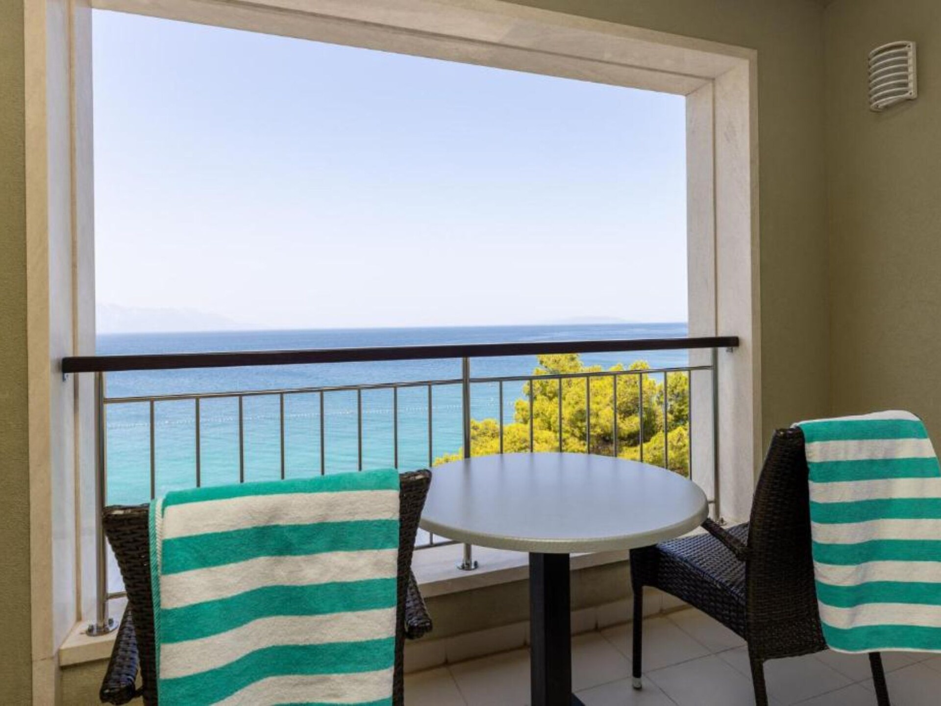 Sfeervol appartement in Gradac direct aan het strand · 1 slk - foto 11