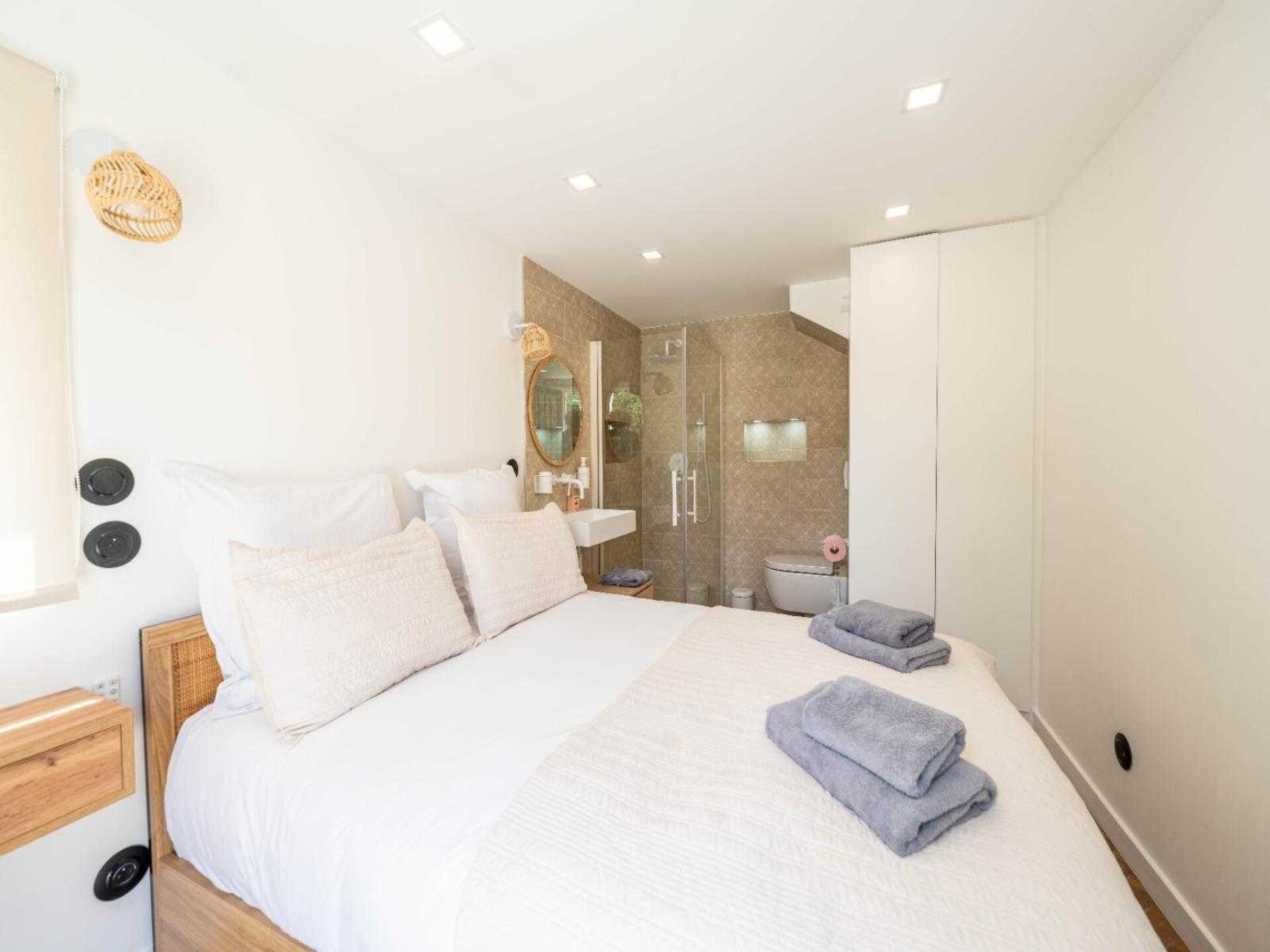 Luxe villa 240m² in Cannes met zwembad, hamam & dakterras voor 10 personen - foto 9