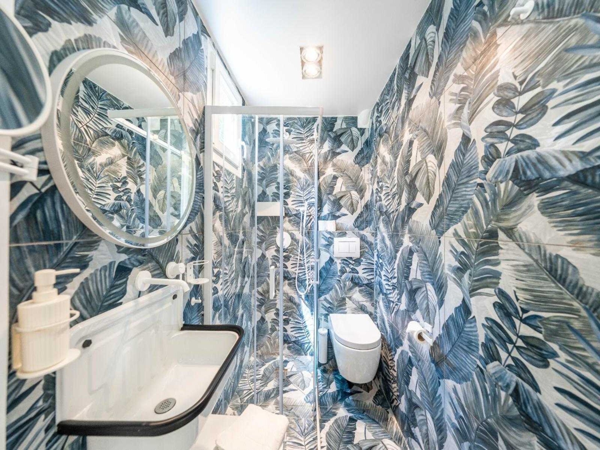 Luxe villa 240m² in Cannes met zwembad, hamam & dakterras voor 10 personen - foto 32
